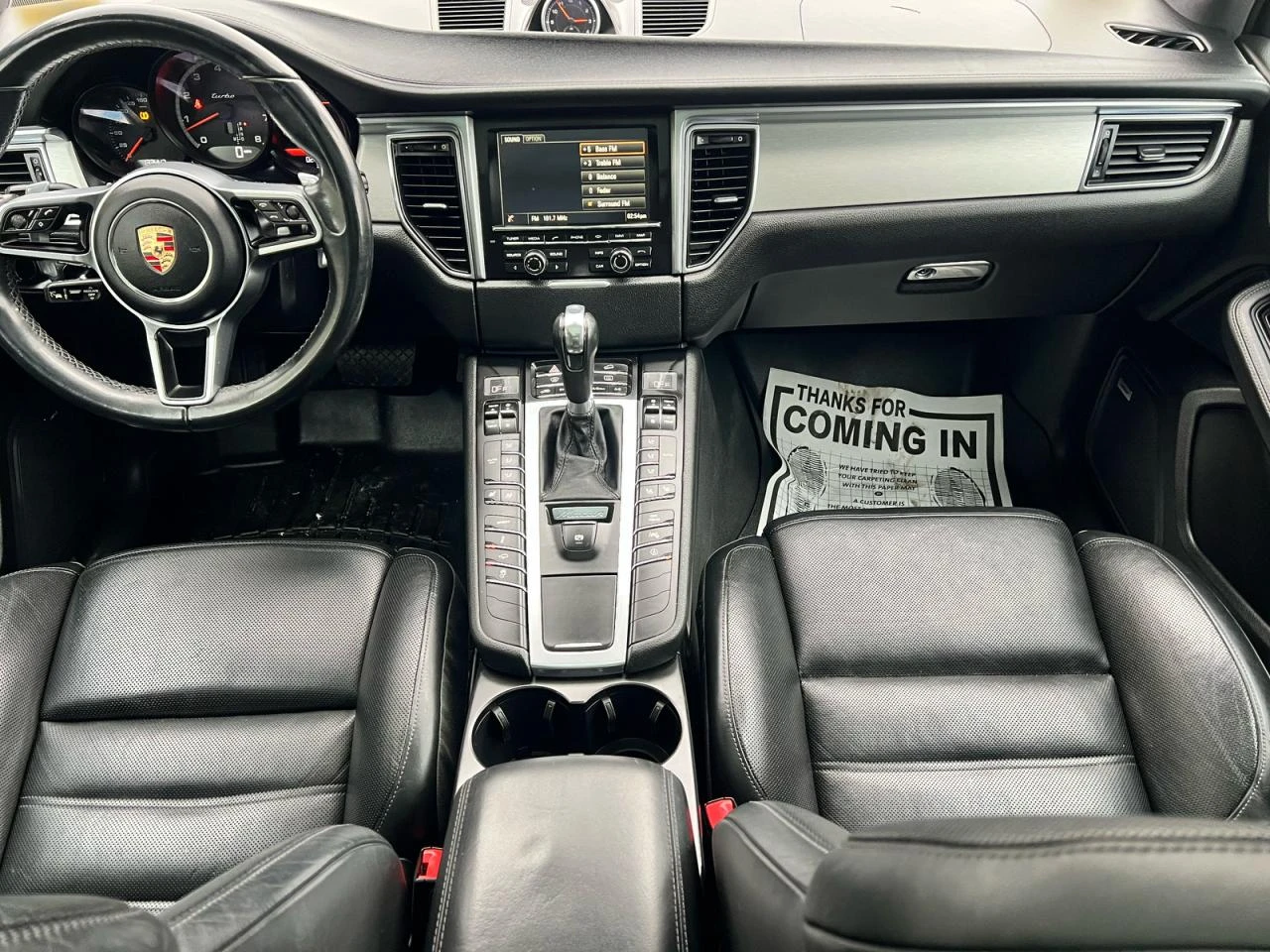 Porsche Macan TURBO PDK AWD ОБДУХВАВНЕ ПОДГРЕВ CAM PANO FULL - изображение 9