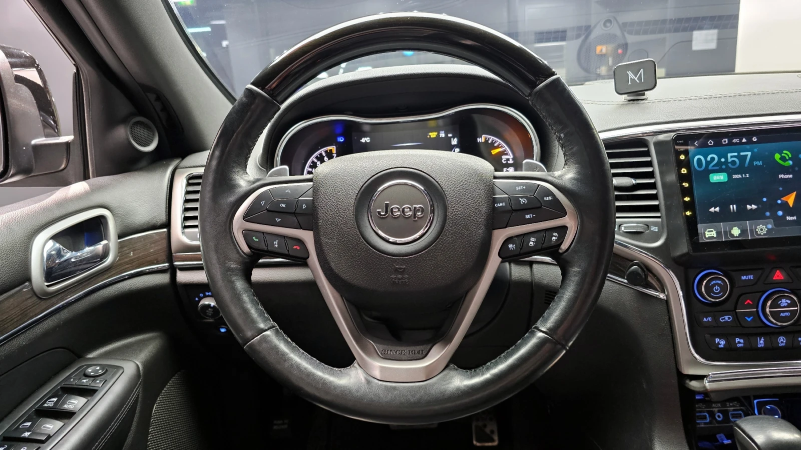 Jeep Grand cherokee 3.6 OVERLAND autogeorge.com | Mobile.bg � ����������� 13