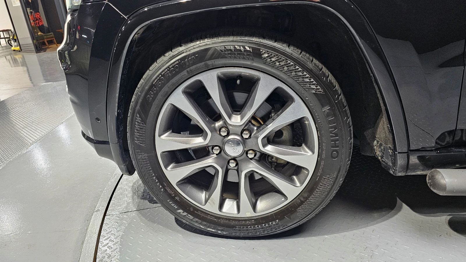 Jeep Grand cherokee 3.6 OVERLAND autogeorge.com | Mobile.bg � ����������� 5