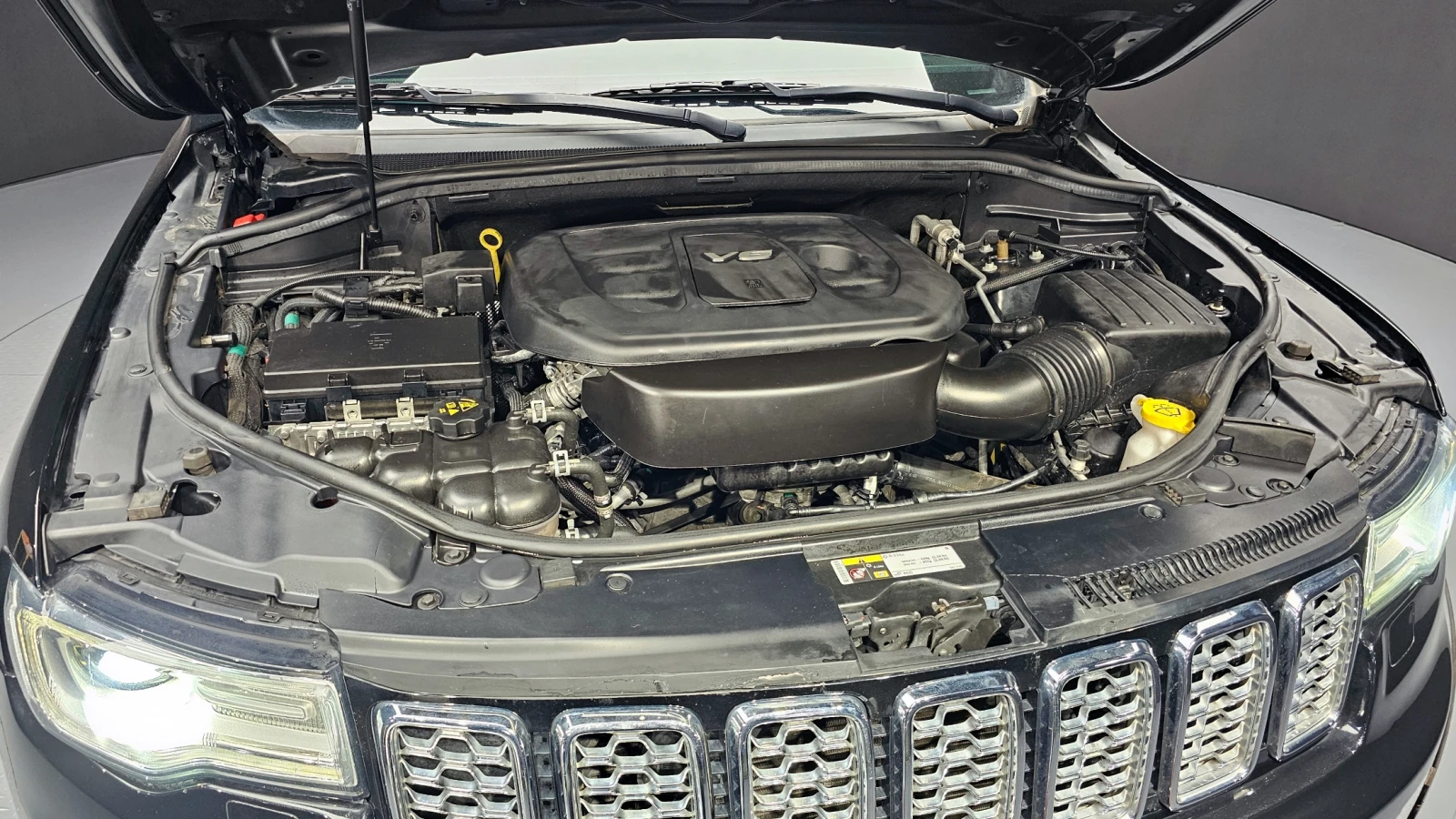 Jeep Grand cherokee 3.6 OVERLAND autogeorge.com | Mobile.bg � ����������� 6