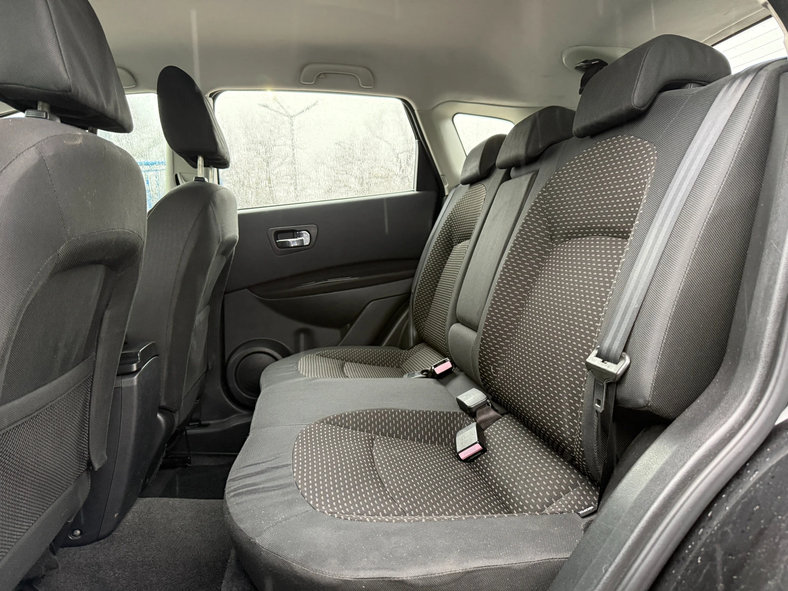 Nissan Qashqai 1.5 DCI-НАВИГАЦИЯ-КЛИМАТРОНИК-КАР ПЛЕЙ-ПАРКТРОНИК - изображение 10