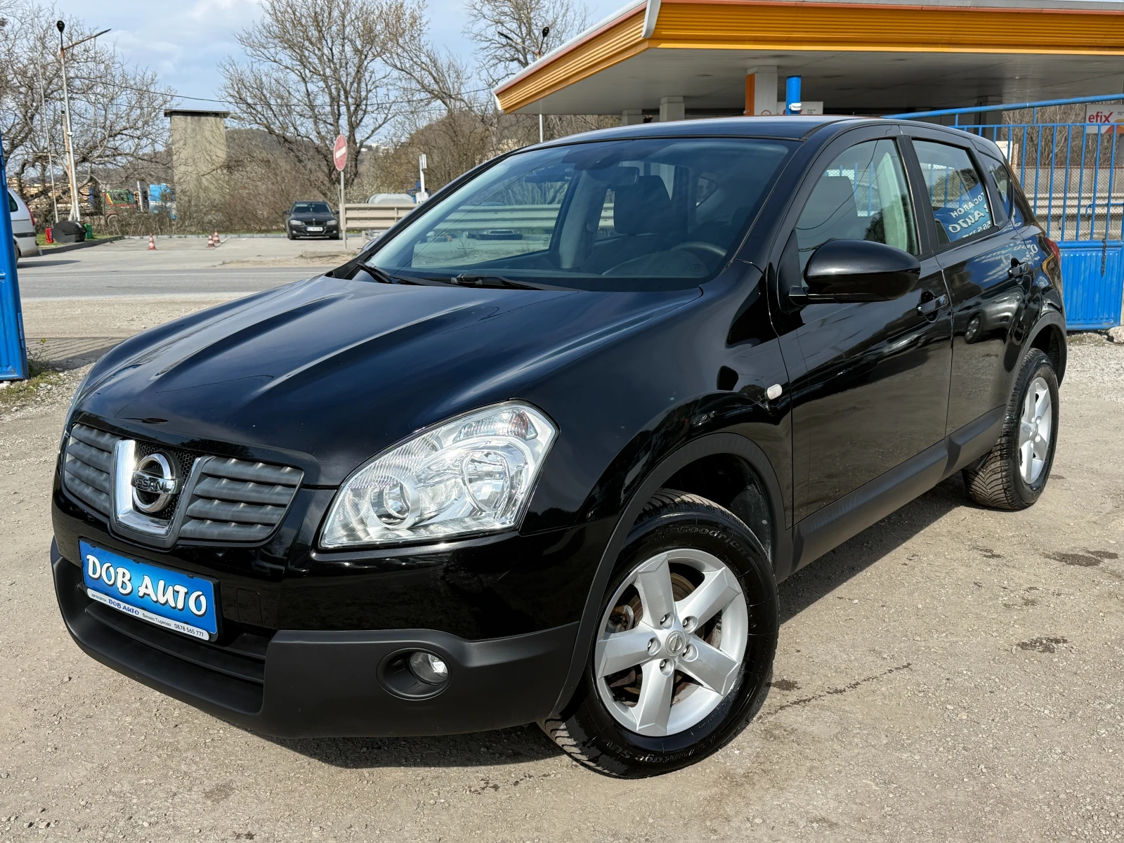 Nissan Qashqai 1.5 DCI-НАВИГАЦИЯ-КЛИМАТРОНИК-КАР ПЛЕЙ-ПАРКТРОНИК