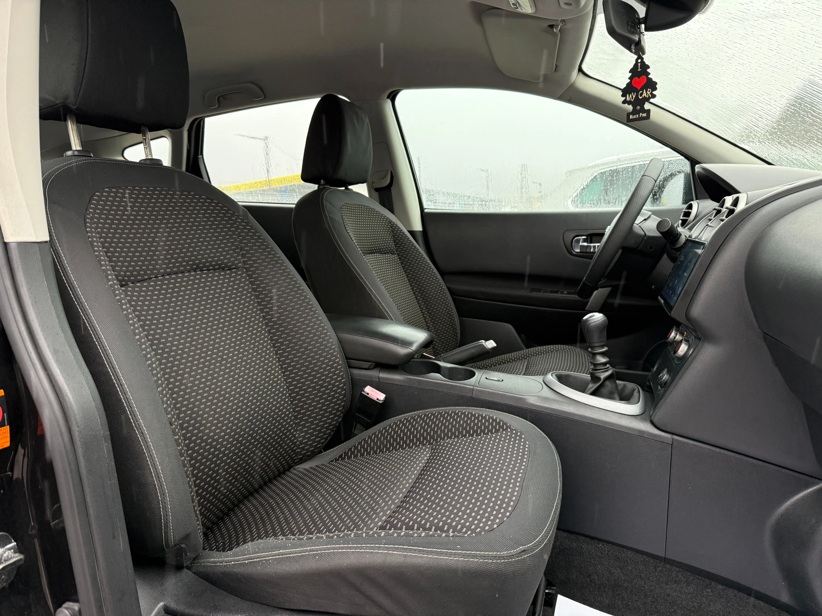 Nissan Qashqai 1.5 DCI-���������-�����������-��� ����-���������� | Mobile.bg � ����������� 13