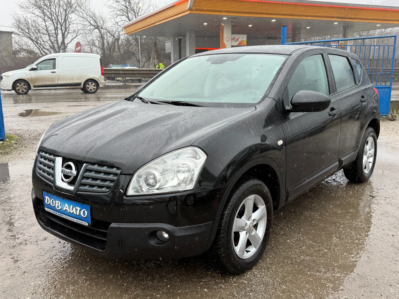 Nissan Qashqai 1.5 DCI-���������-�����������-��� ����-���������� | Mobile.bg � ����������� 1