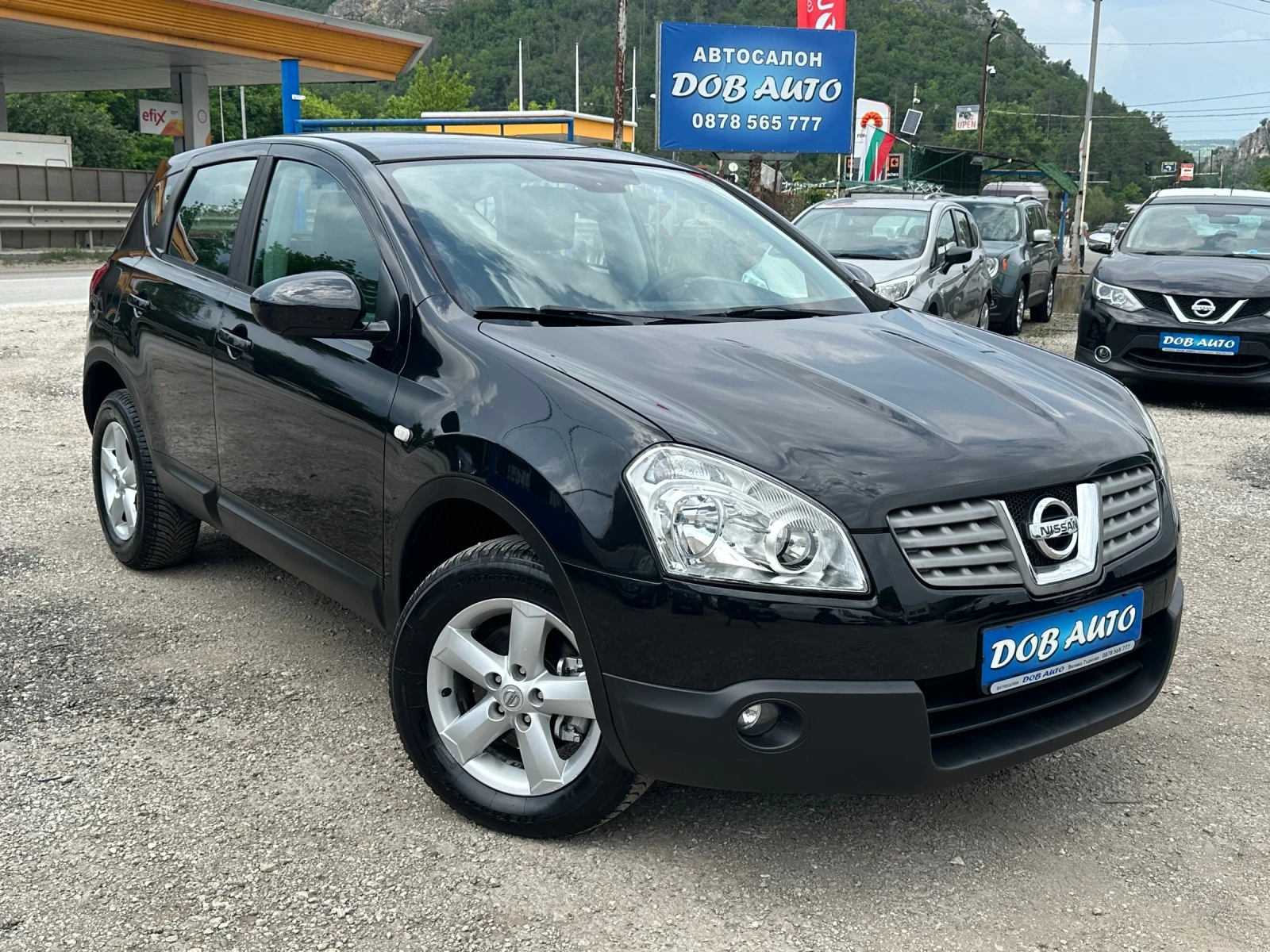 Nissan Qashqai 1.5 DCI-НАВИГАЦИЯ-КЛИМАТРОНИК-КАР ПЛЕЙ-ПАРКТРОНИК, снимка 8 - Автомобили и джипове - 53124275