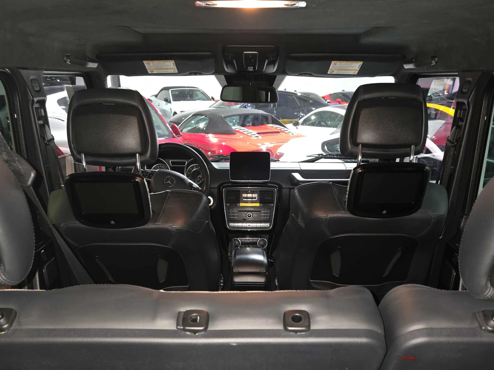 Mercedes-Benz X-Klasse 5.5L 8cyl AWD - изображение 8