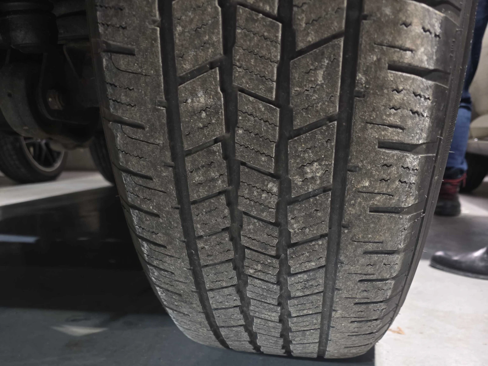 Mercedes-Benz X-Klasse 5.5L 8cyl AWD - изображение 10