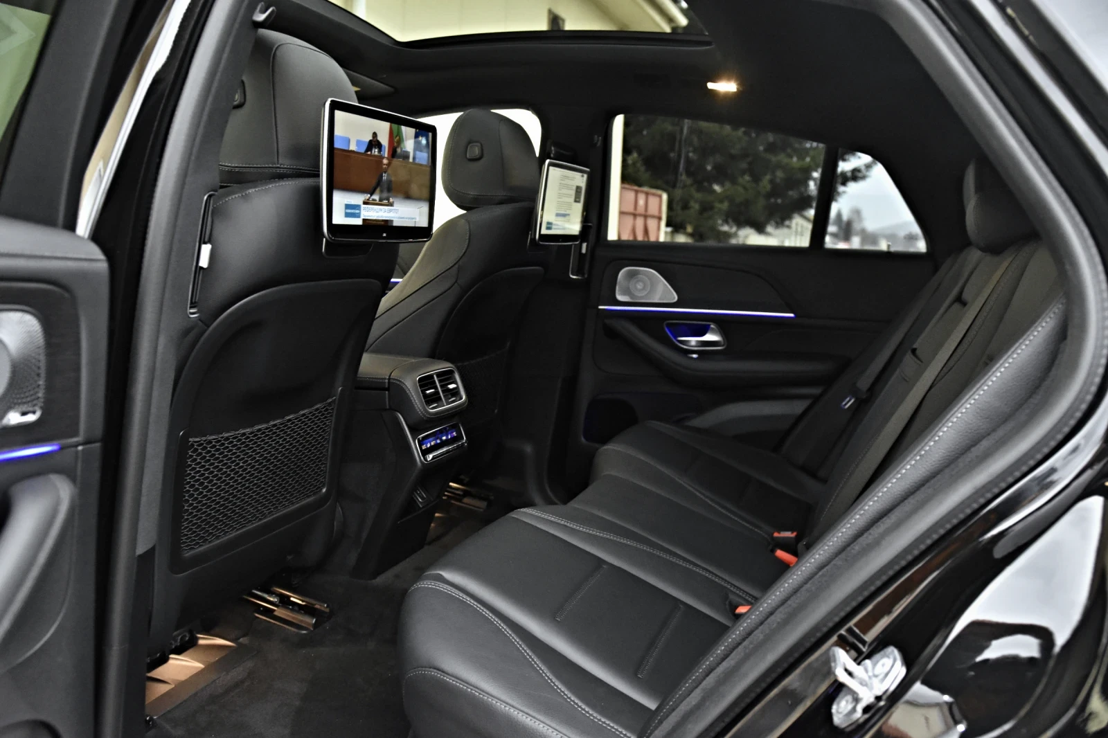 Mercedes-Benz GLE Coupe 350D 4M 3xTV AMG Optik 360 4DBURMESTER PANO  | Mobile.bg � ����������� 15