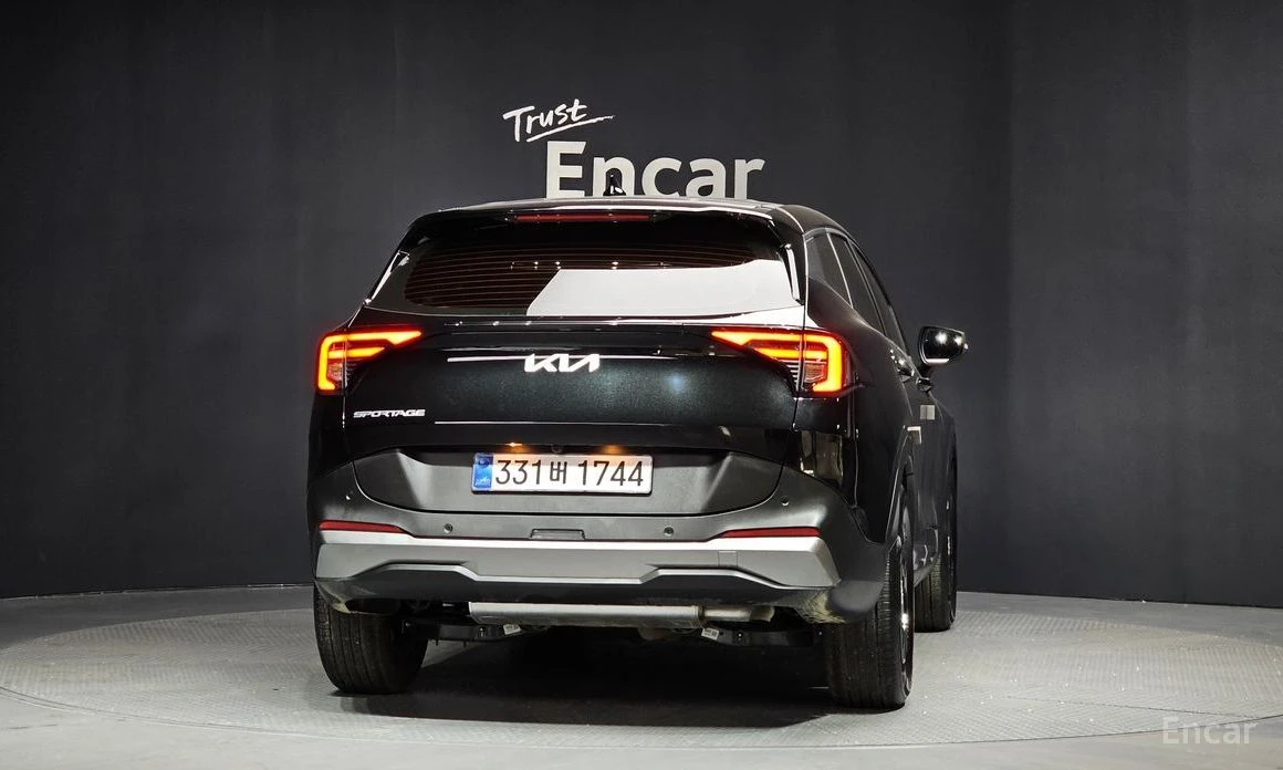 Kia Sportage  - изображение 4