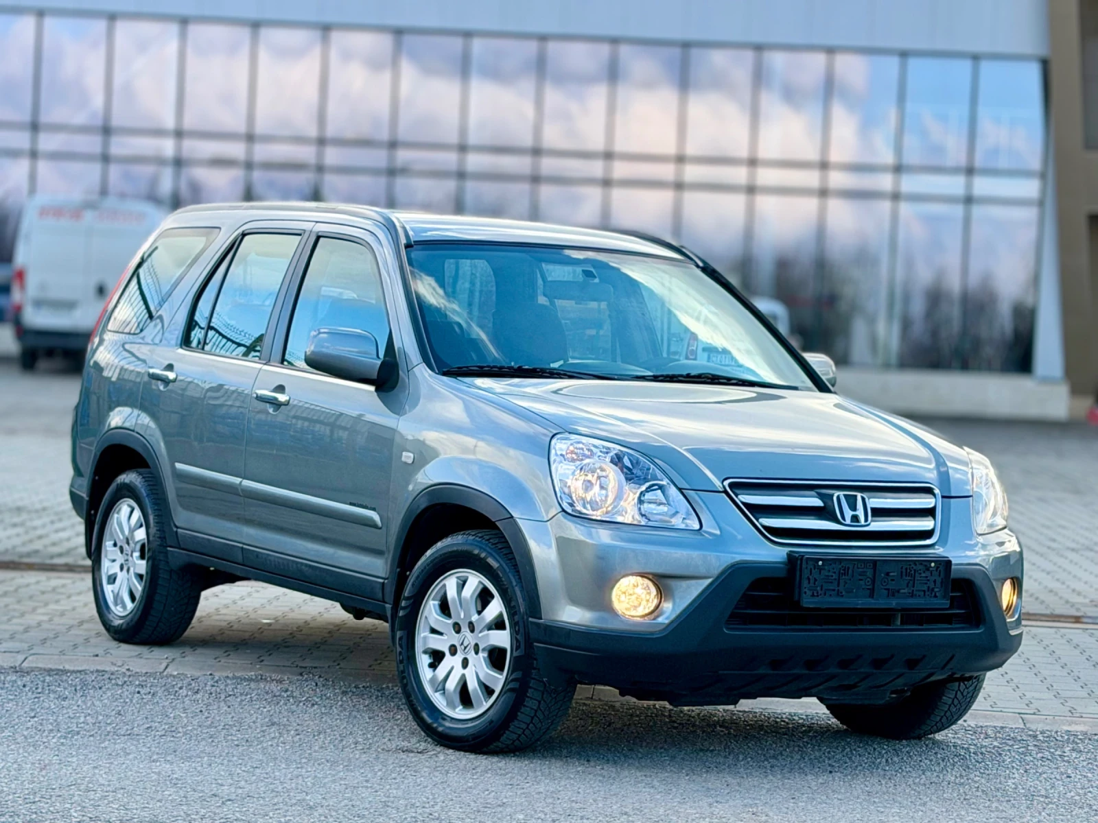 Honda Cr-v 2.2CDTi~140hp~4x4~FACELIFT  - изображение 3