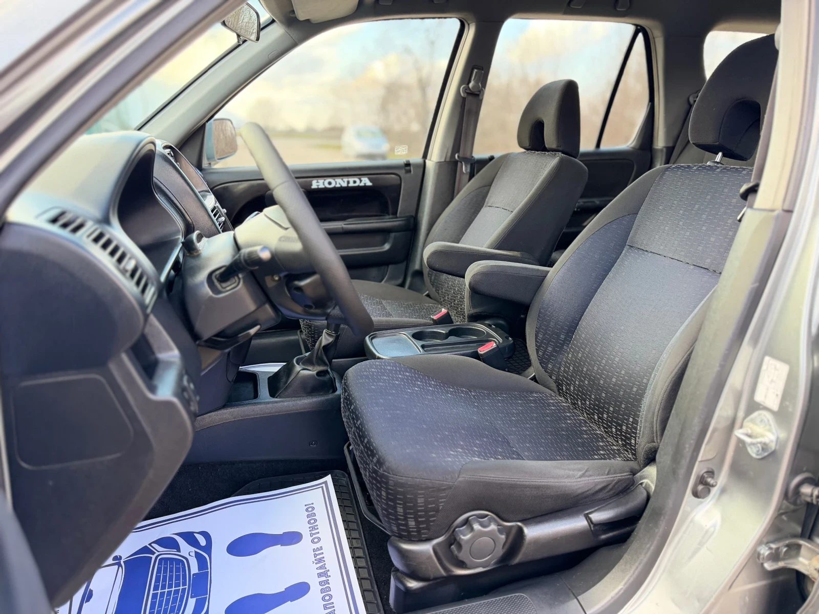 Honda Cr-v 2.2CDTi~140hp~4x4~FACELIFT  - изображение 10