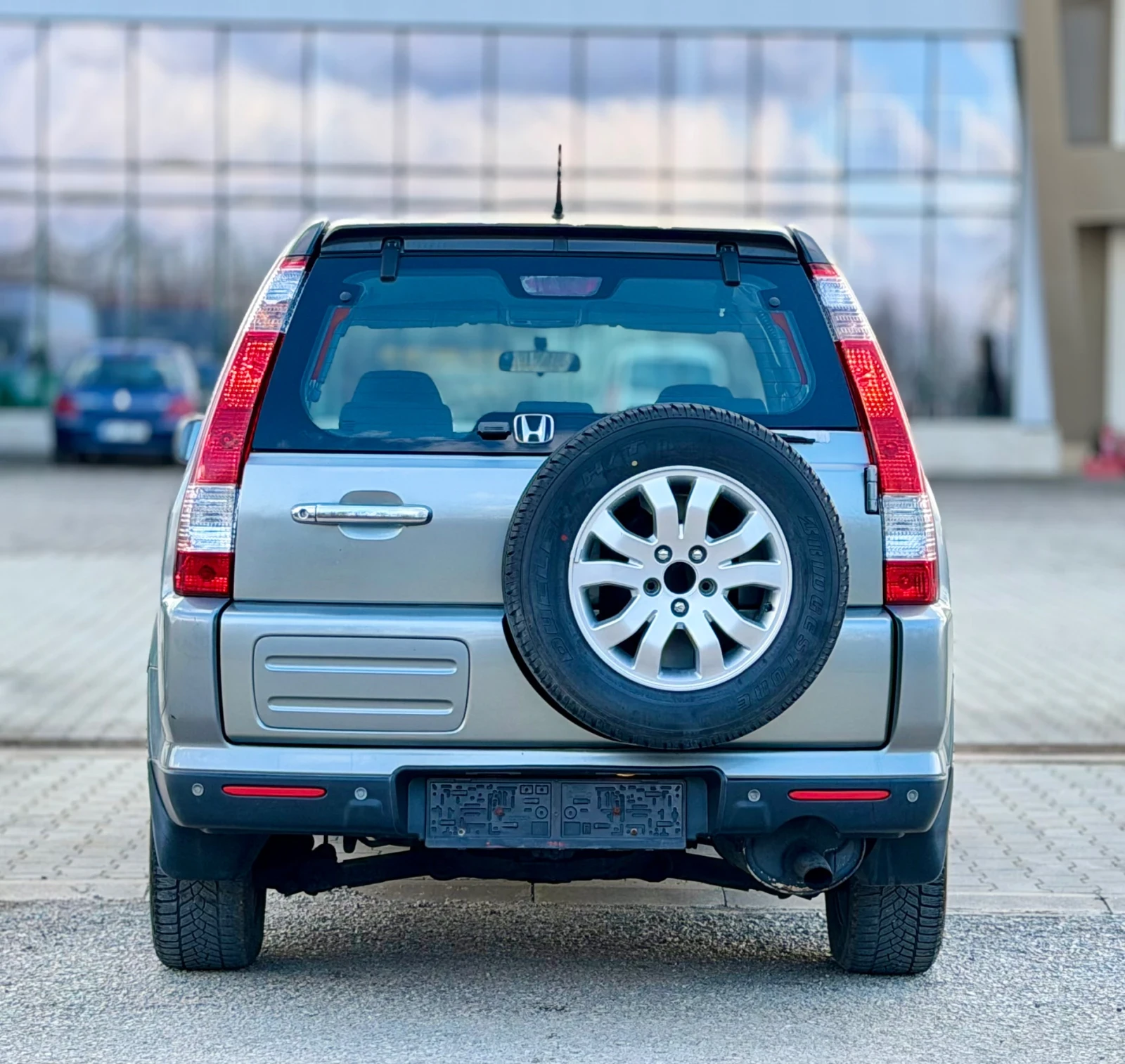 Honda Cr-v 2.2CDTi~140hp~4x4~FACELIFT  - изображение 6