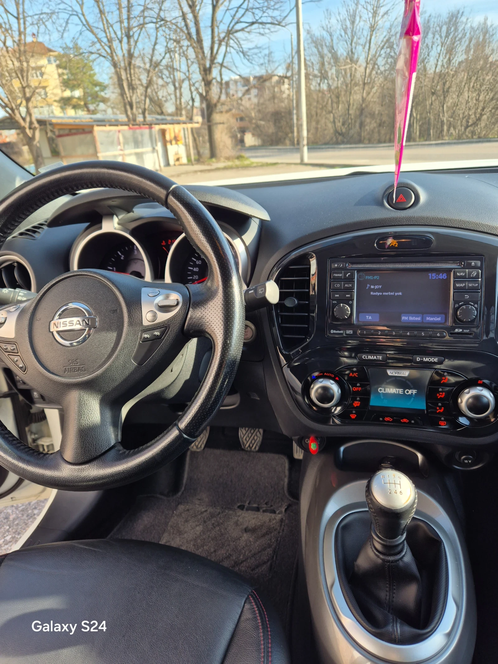 Nissan Juke 1.5 dci, снимка 7 - Автомобили и джипове - 53756440