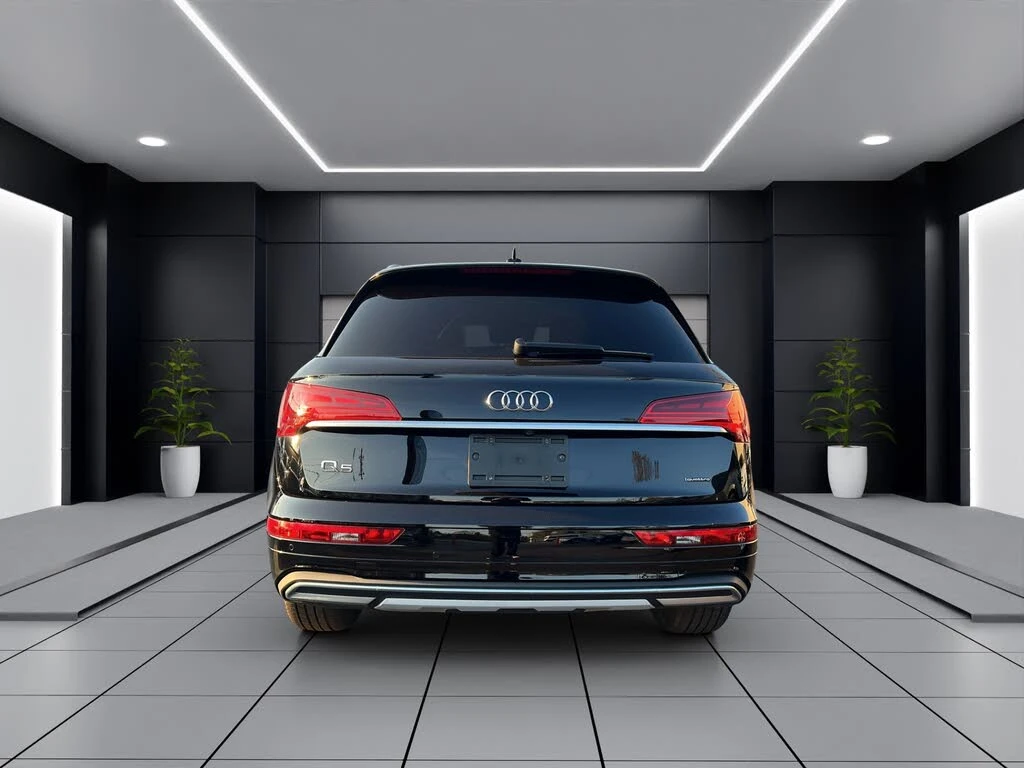 Audi Q5 АвтоКредит  (ЦЕНА ДО БГ), снимка 4 - Автомобили и джипове - 53804060