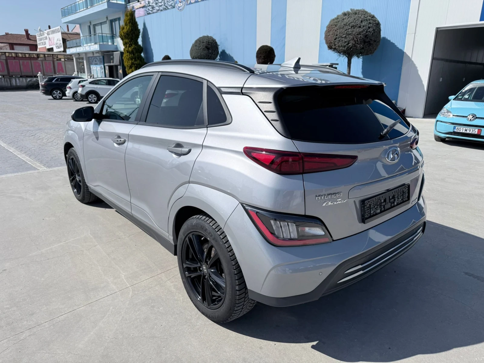 Hyundai Kona, снимка 8 - Автомобили и джипове - 53826798