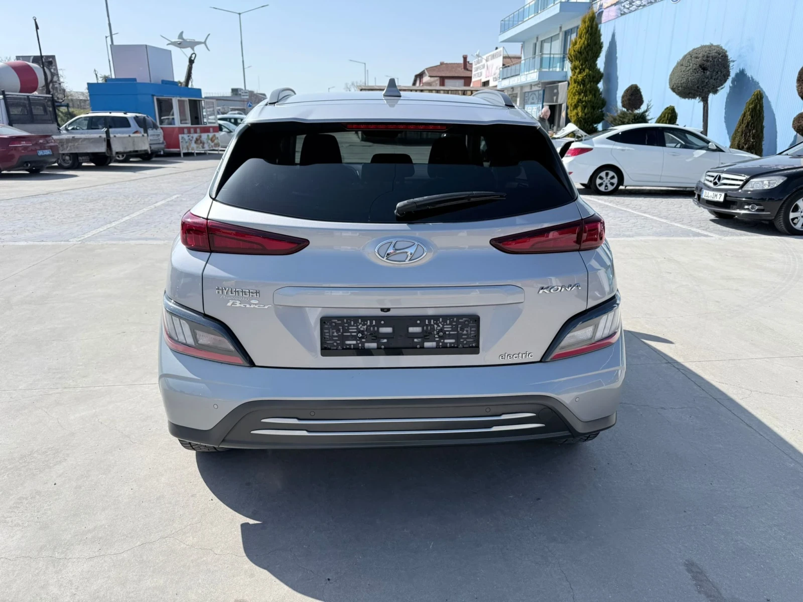 Hyundai Kona, снимка 5 - Автомобили и джипове - 53826798