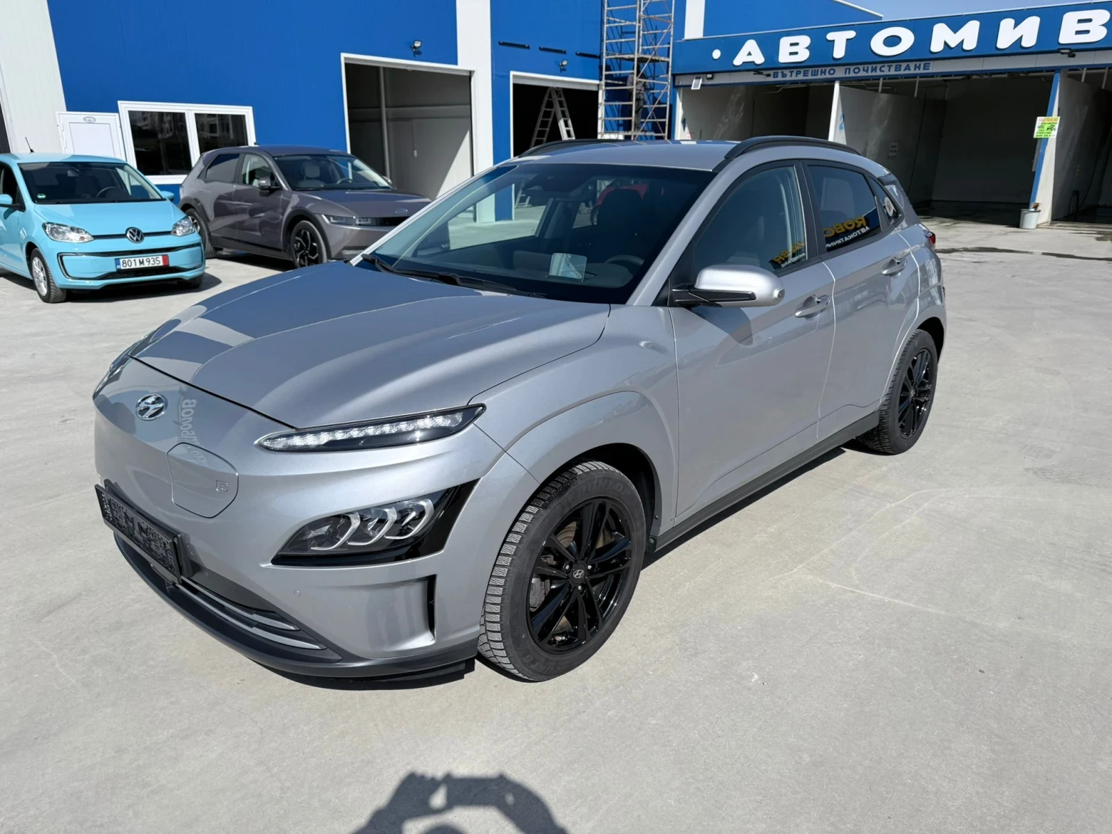 Hyundai Kona, снимка 3 - Автомобили и джипове - 53826798