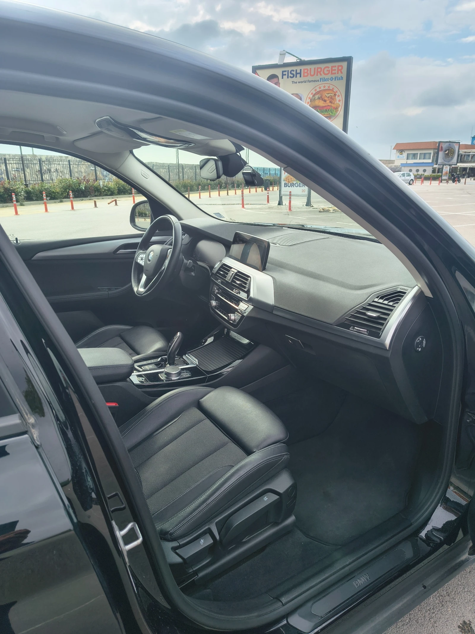BMW X3  xDrive 30E, снимка 10 - Автомобили и джипове - 54558680