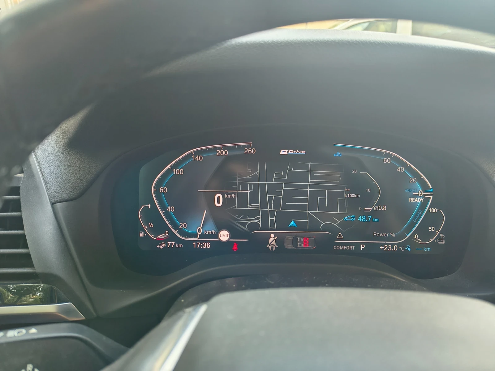BMW X3  xDrive 30E-3в1 /ток, бензин, хибрид/, снимка 13 - Автомобили и джипове - 55353756