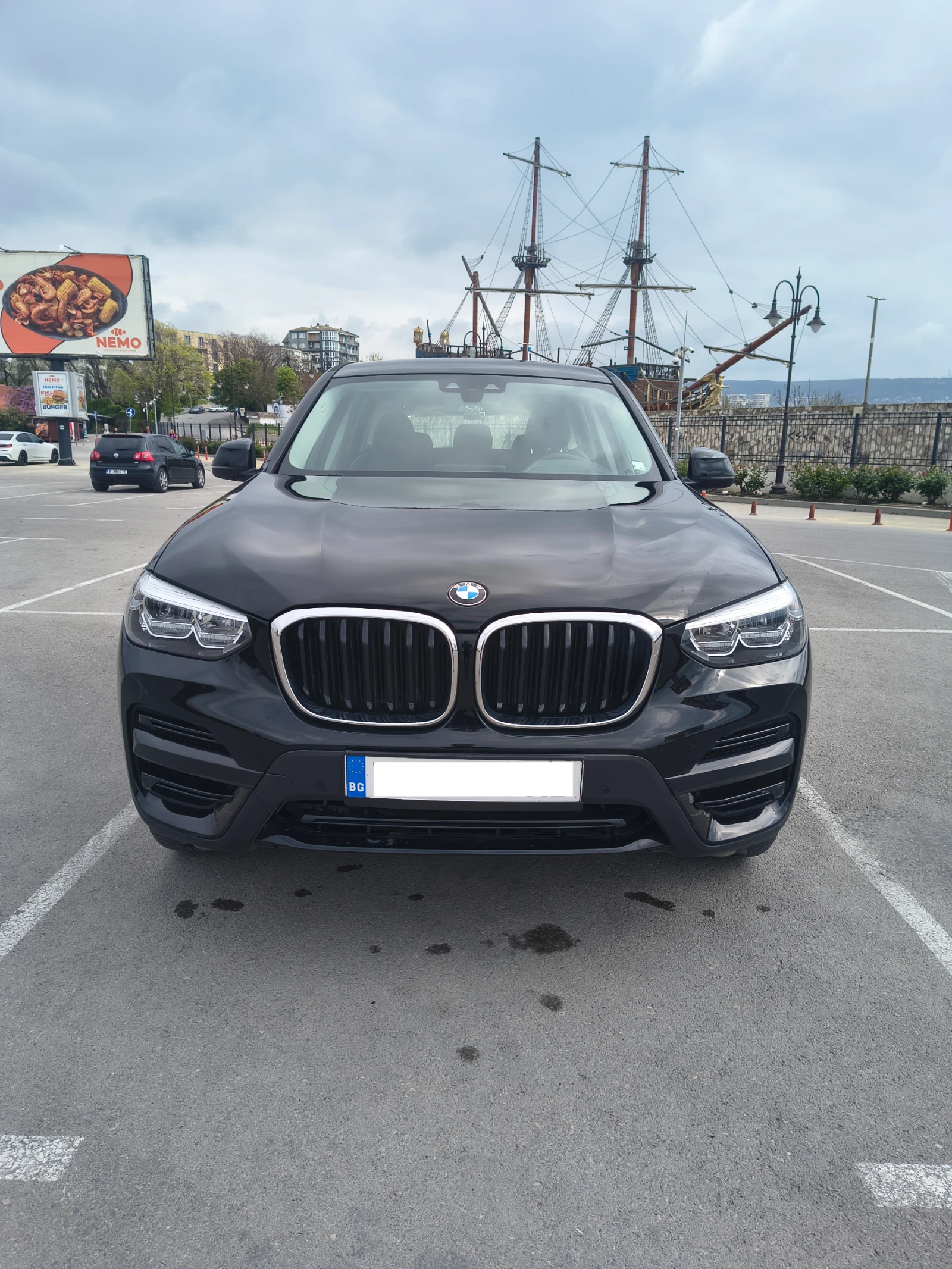 BMW X3  xDrive 30E