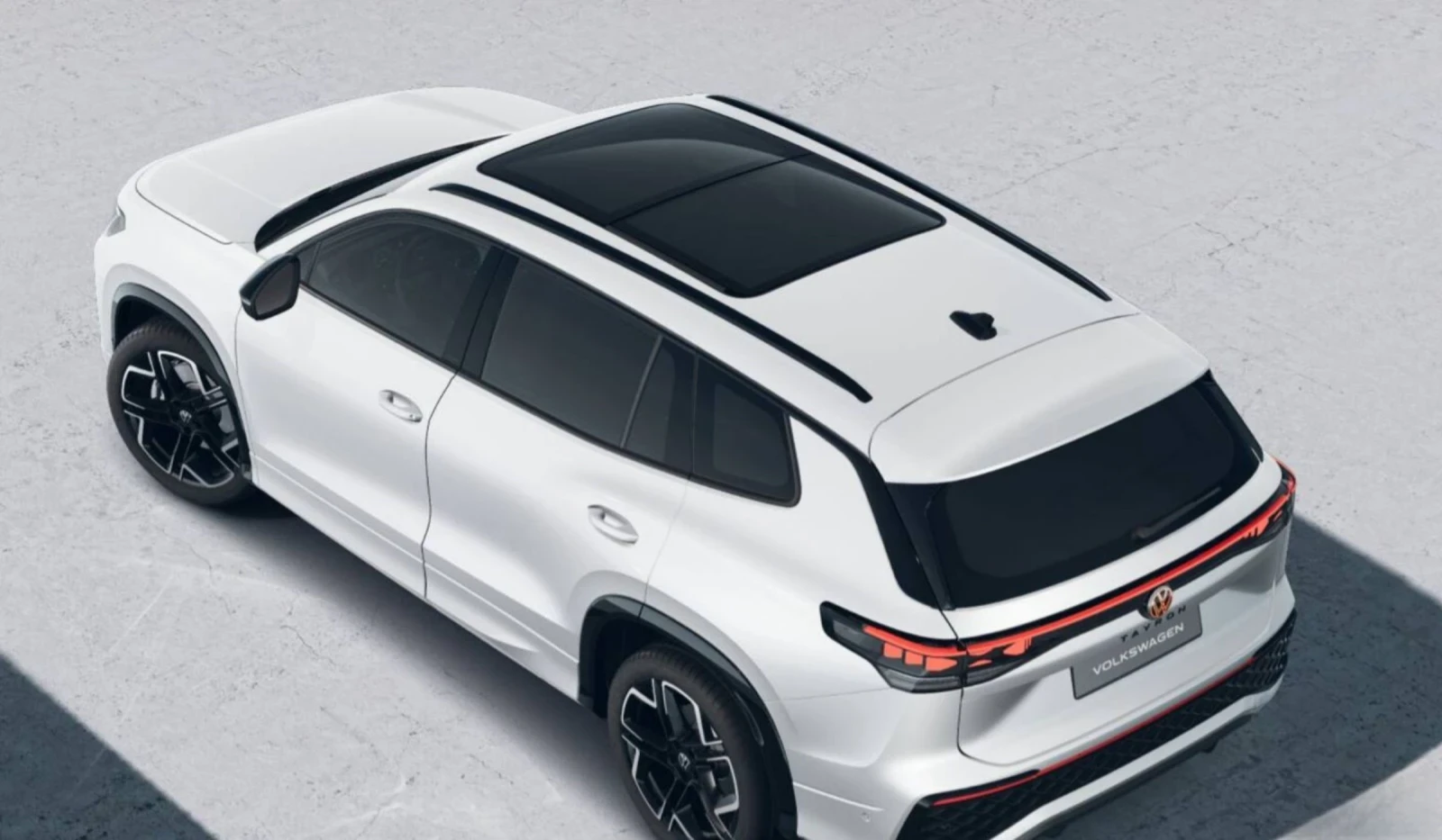 VW Tayron 2.0tsi 265 7dsg , снимка 3 - Автомобили и джипове - 53947524