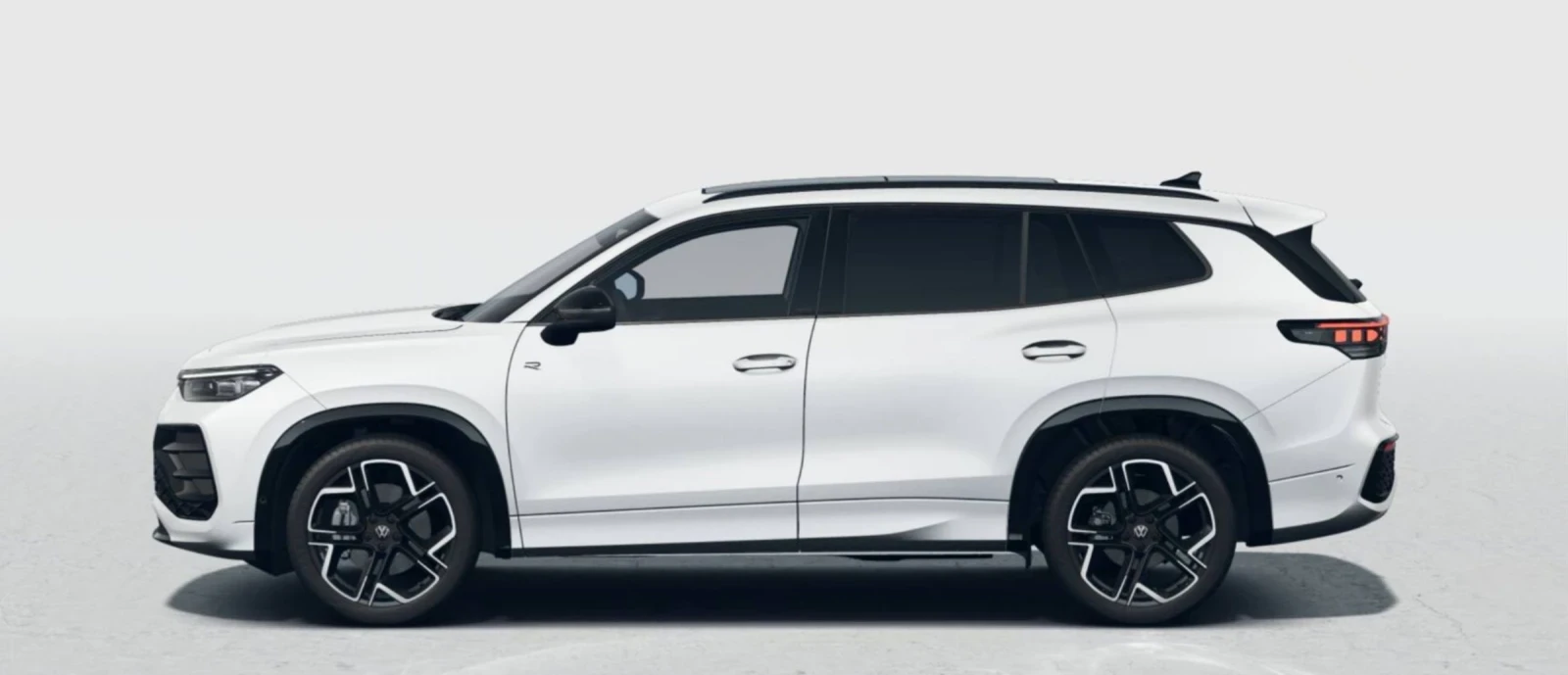 VW Tayron 2.0tsi 265 7dsg , снимка 2 - Автомобили и джипове - 53947524