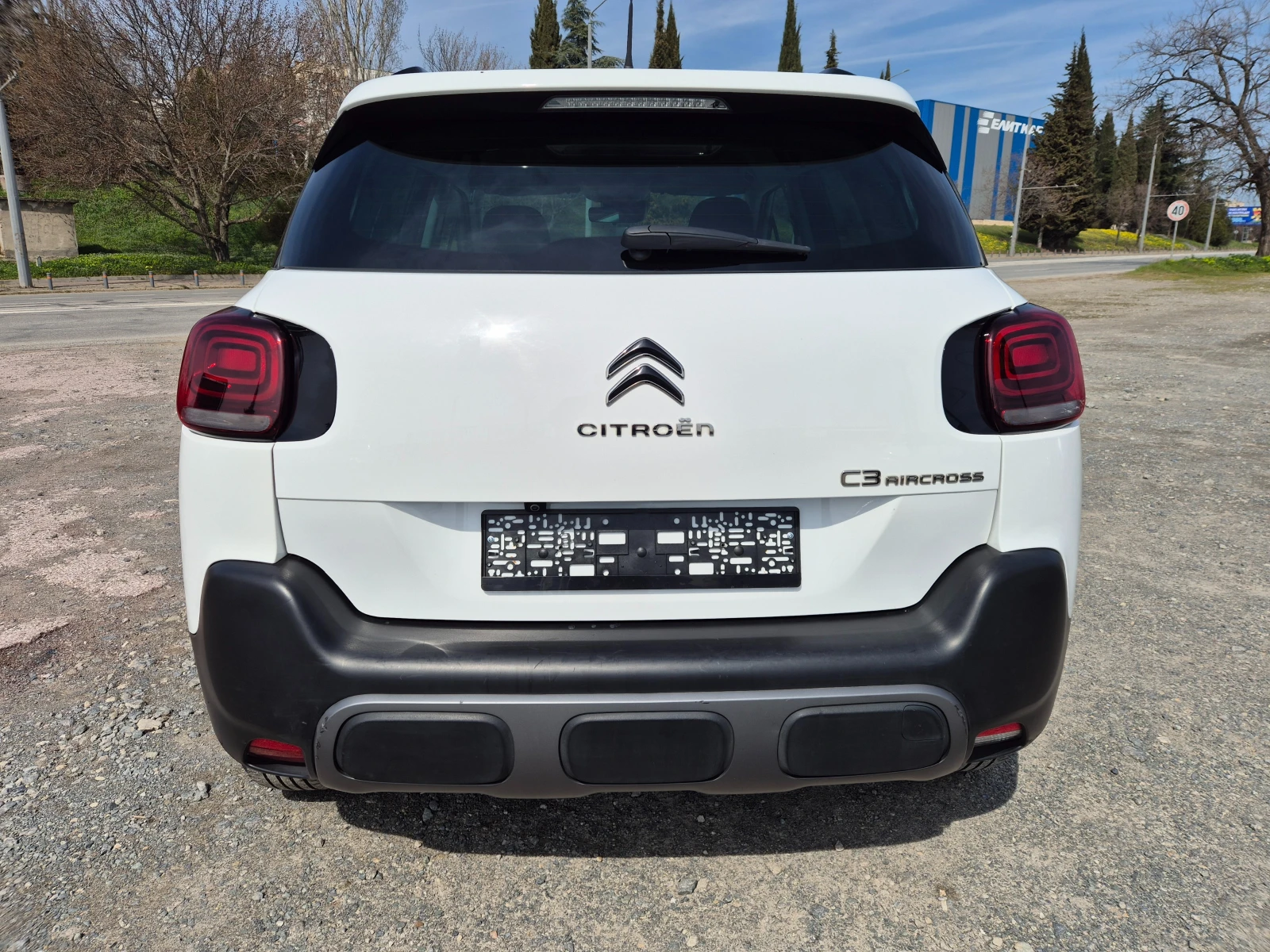 Citroen C3 Aircross 1.5BlueHDI, снимка 4 - Автомобили и джипове - 53988827