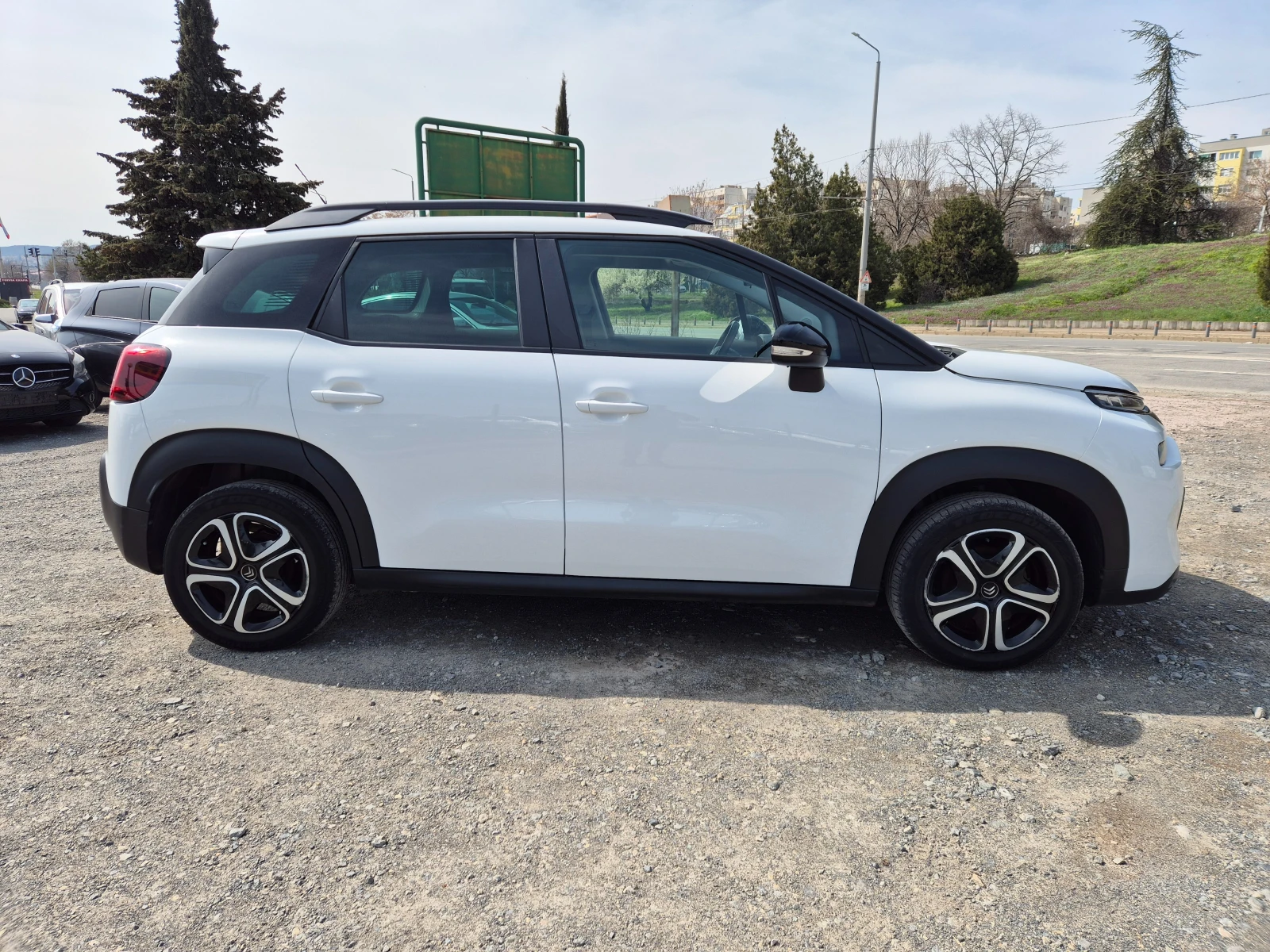Citroen C3 Aircross 1.5BlueHDI, снимка 6 - Автомобили и джипове - 53988827
