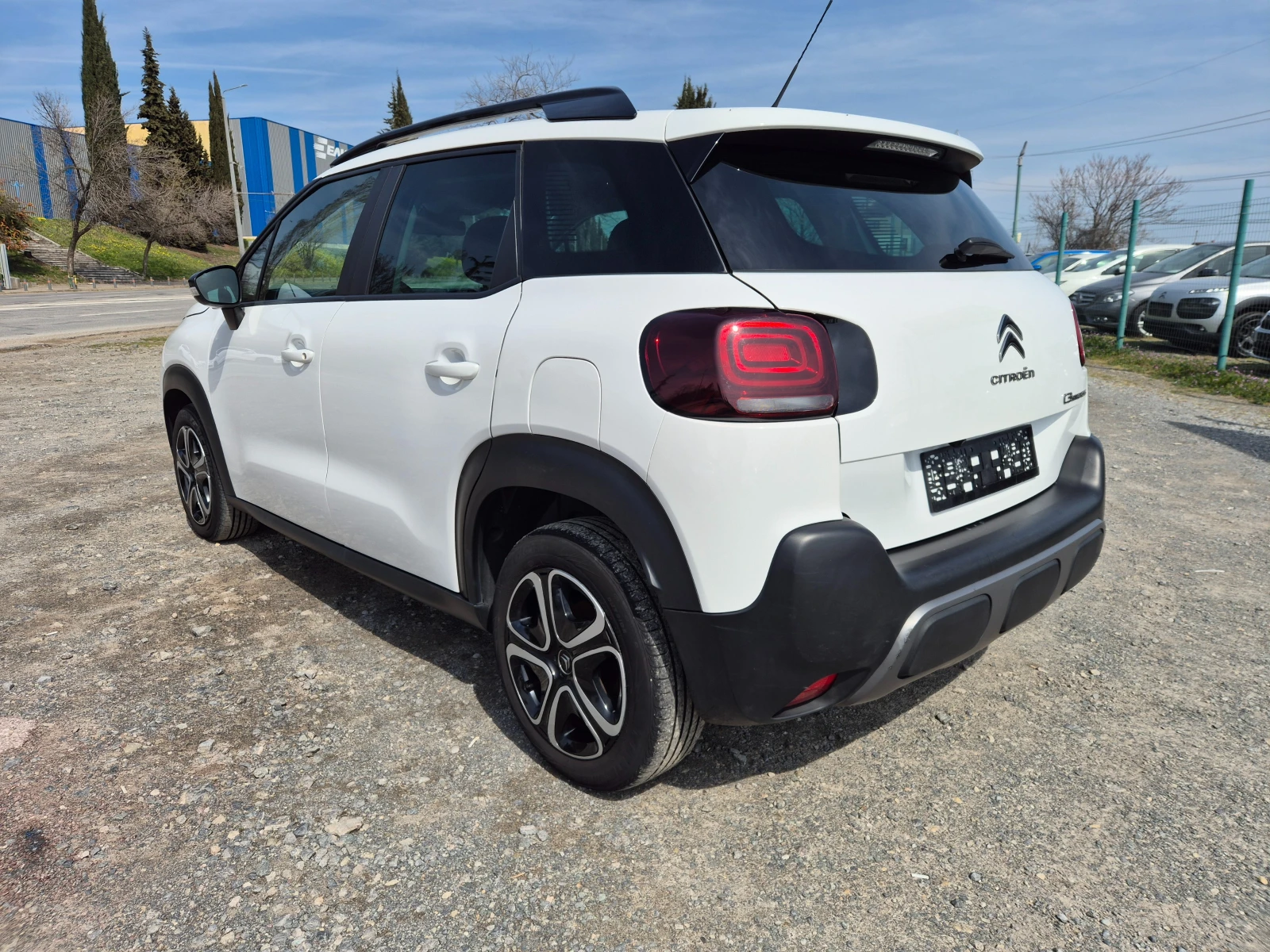 Citroen C3 Aircross 1.5BlueHDI, снимка 3 - Автомобили и джипове - 53988827