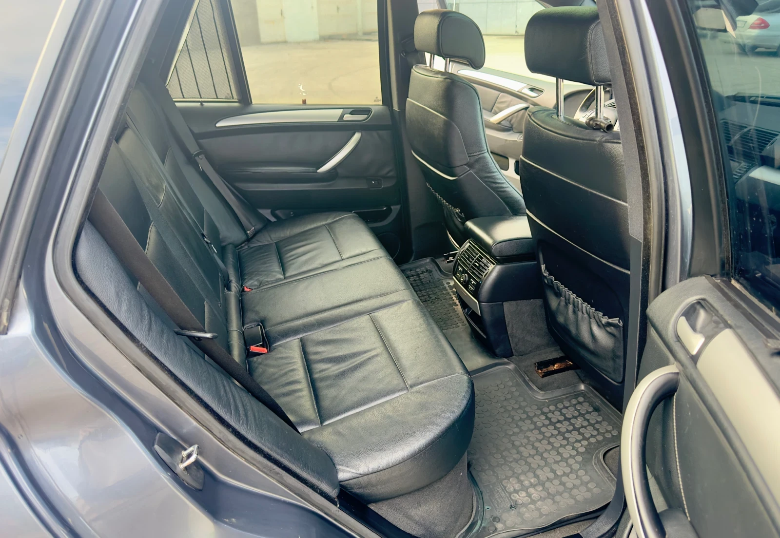 BMW X5 СТЕГНАТ Е НАПРВЕН Е ОСНОВЕН РЕМОНТ 3000 ЕВРО !!!, снимка 8 - Автомобили и джипове - 53988400