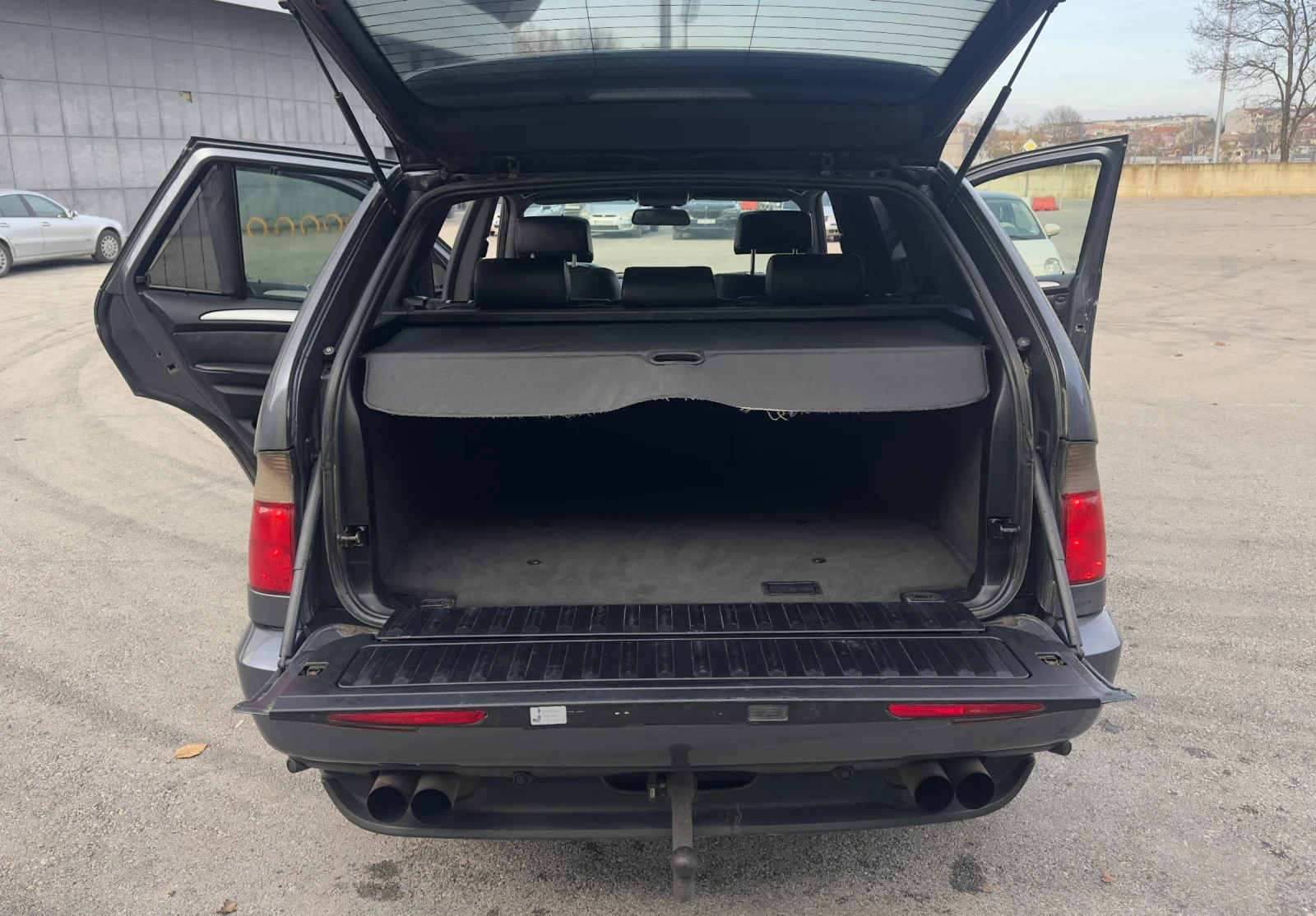 BMW X5 СТЕГНАТ Е НАПРВЕН Е ОСНОВЕН РЕМОНТ 3000 ЕВРО !!!, снимка 10 - Автомобили и джипове - 53988400