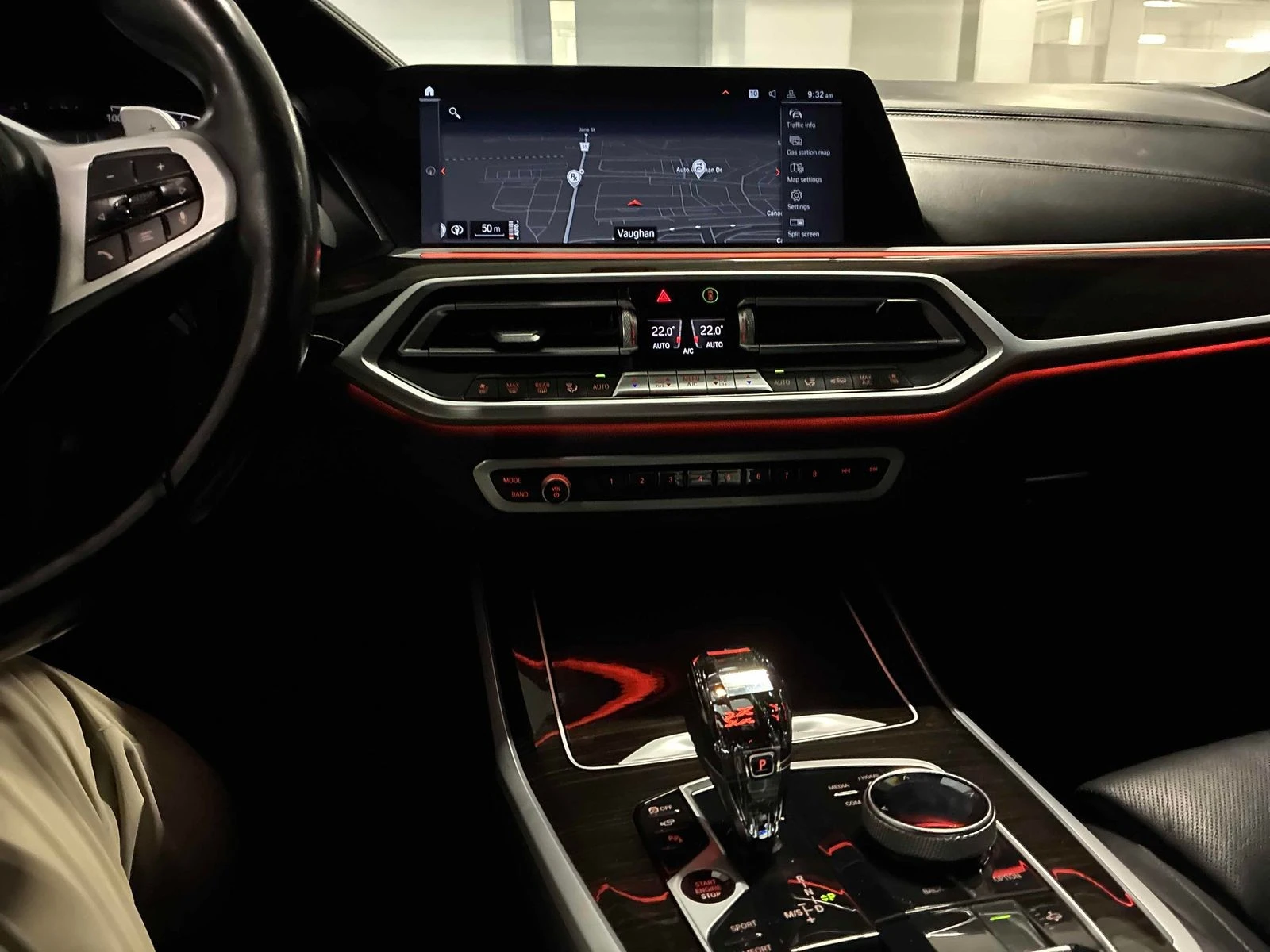 BMW X7 40I С РЕГИСТРАЦИЯ & АВТО КРЕДИТ, снимка 8 - Автомобили и джипове - 54060779