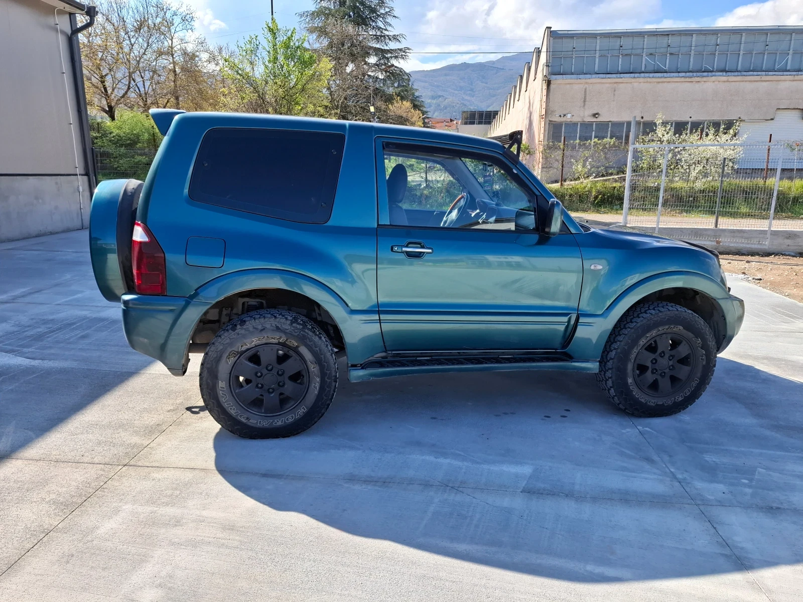 Mitsubishi Pajero | Mobile.bg � ����������� 11