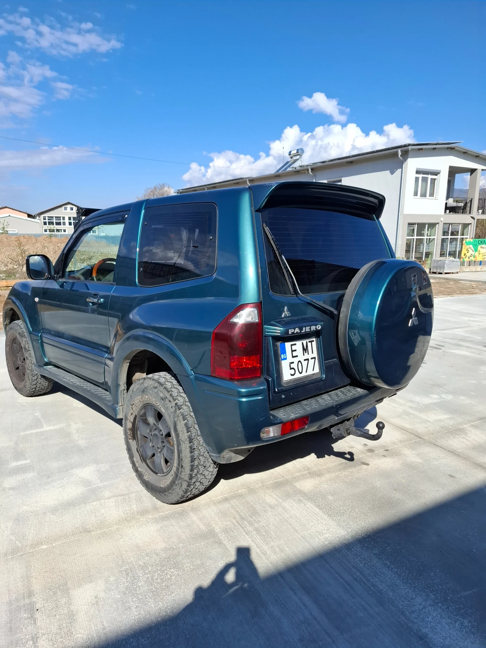 Mitsubishi Pajero | Mobile.bg � ����������� 10