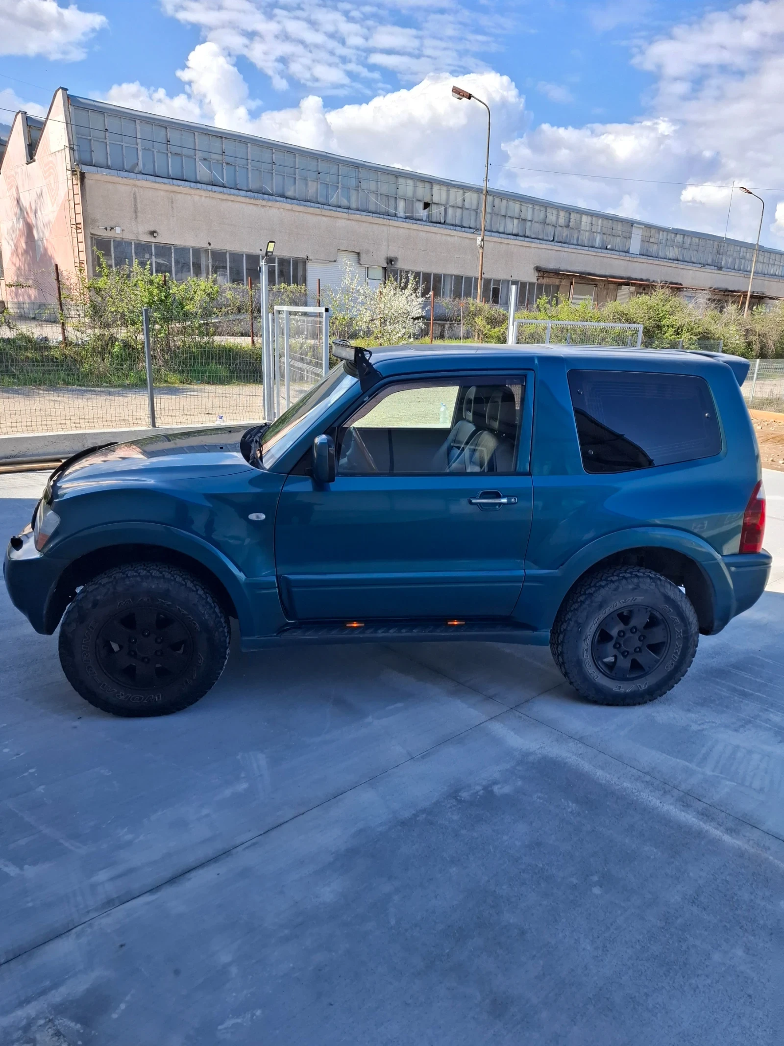 Mitsubishi Pajero | Mobile.bg � ����������� 4