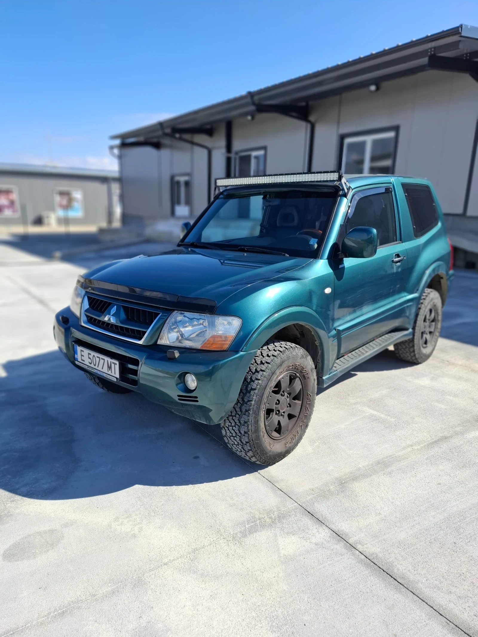 Mitsubishi Pajero undefined | Auto.bg — изображение 1