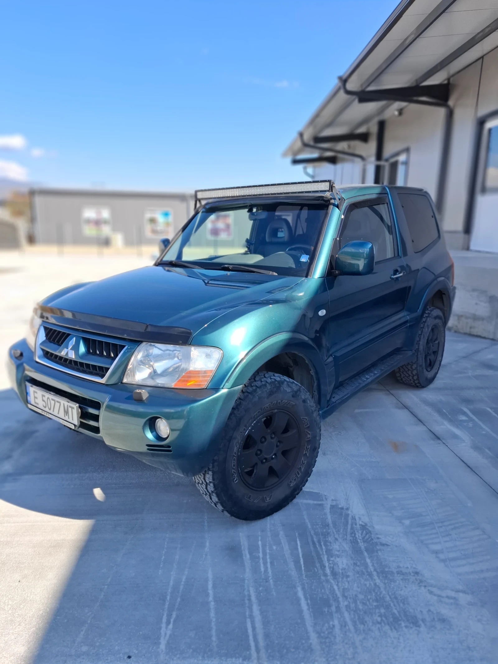 Mitsubishi Pajero | Mobile.bg � ����������� 6