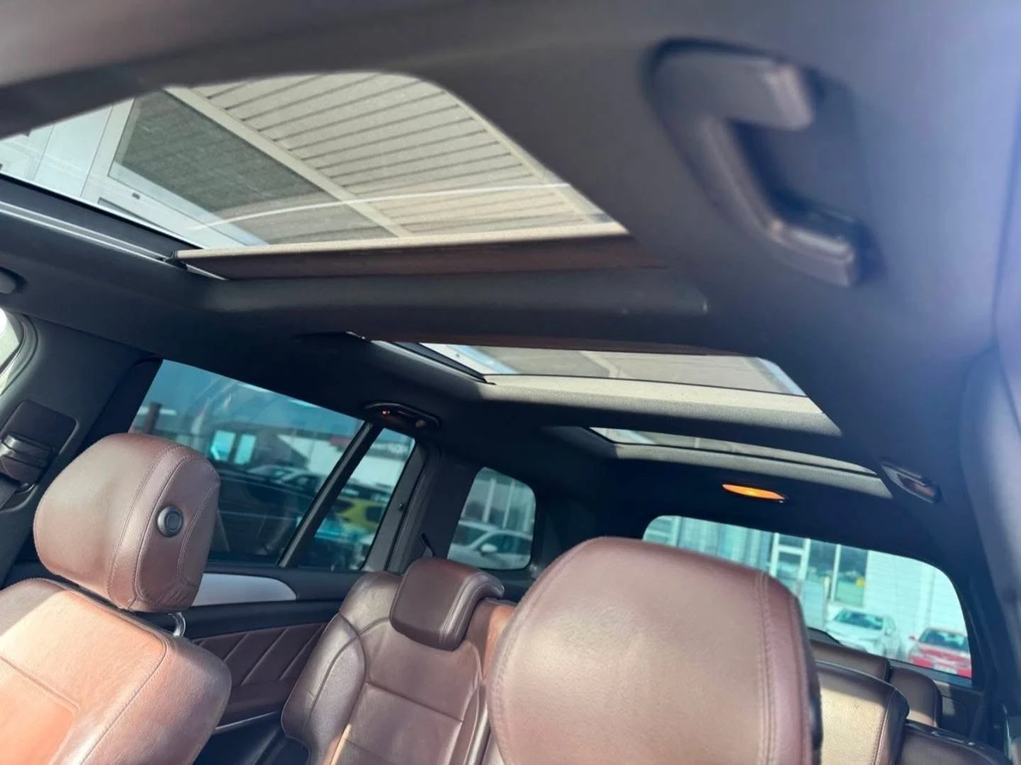 Mercedes-Benz GL 350 D 4MATIC AMG LINE 7-������ ���� H&K ������ 100% | Mobile.bg � ����������� 6