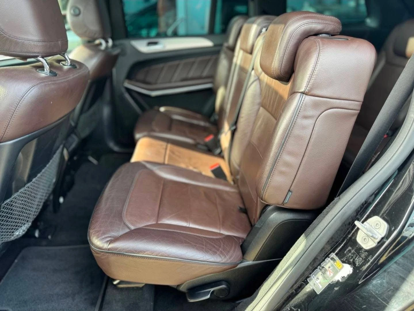 Mercedes-Benz GL 350 D 4MATIC AMG LINE 7-������ ���� H&K ������ 100% | Mobile.bg � ����������� 9