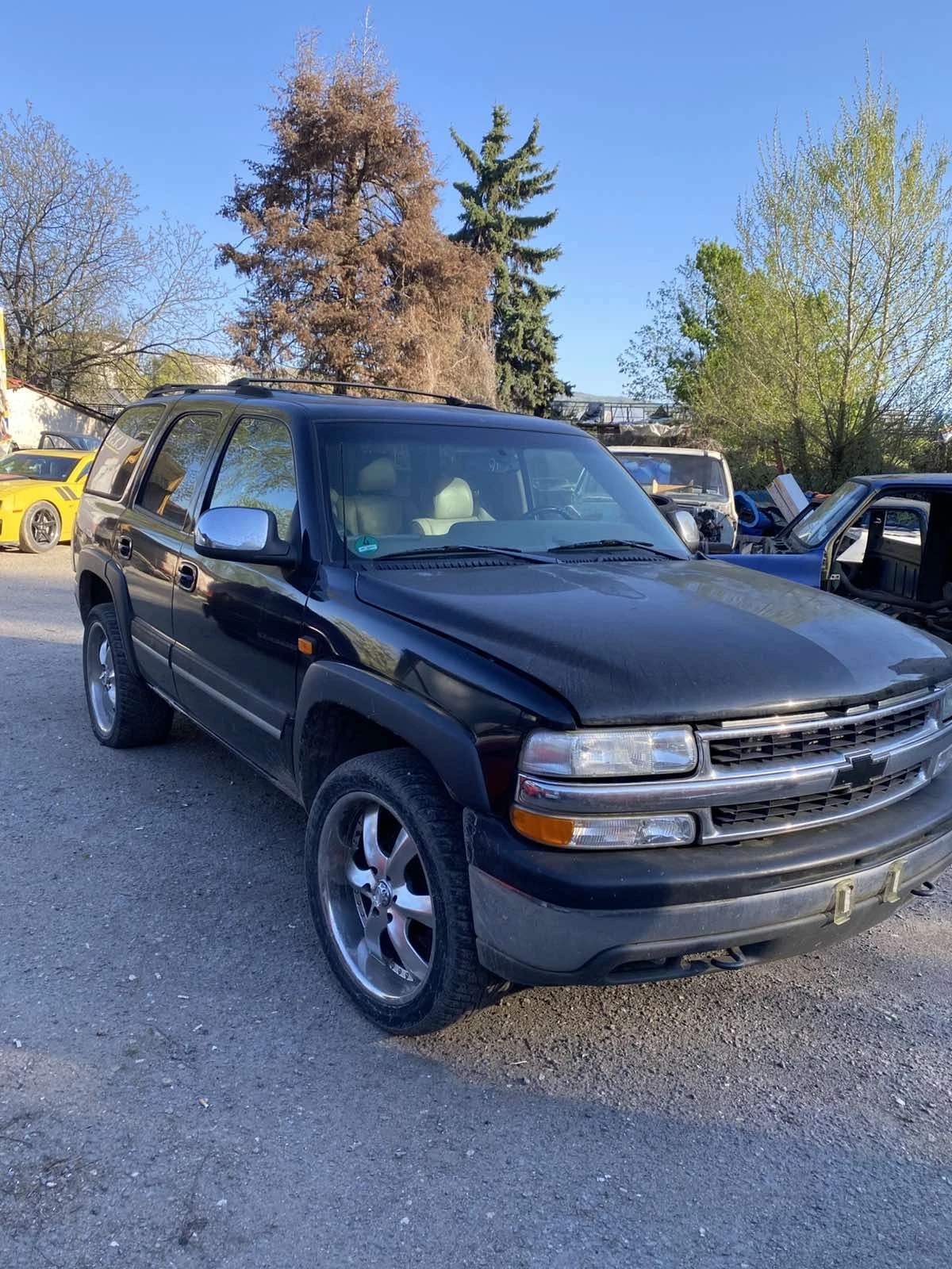 Chevrolet Tahoe