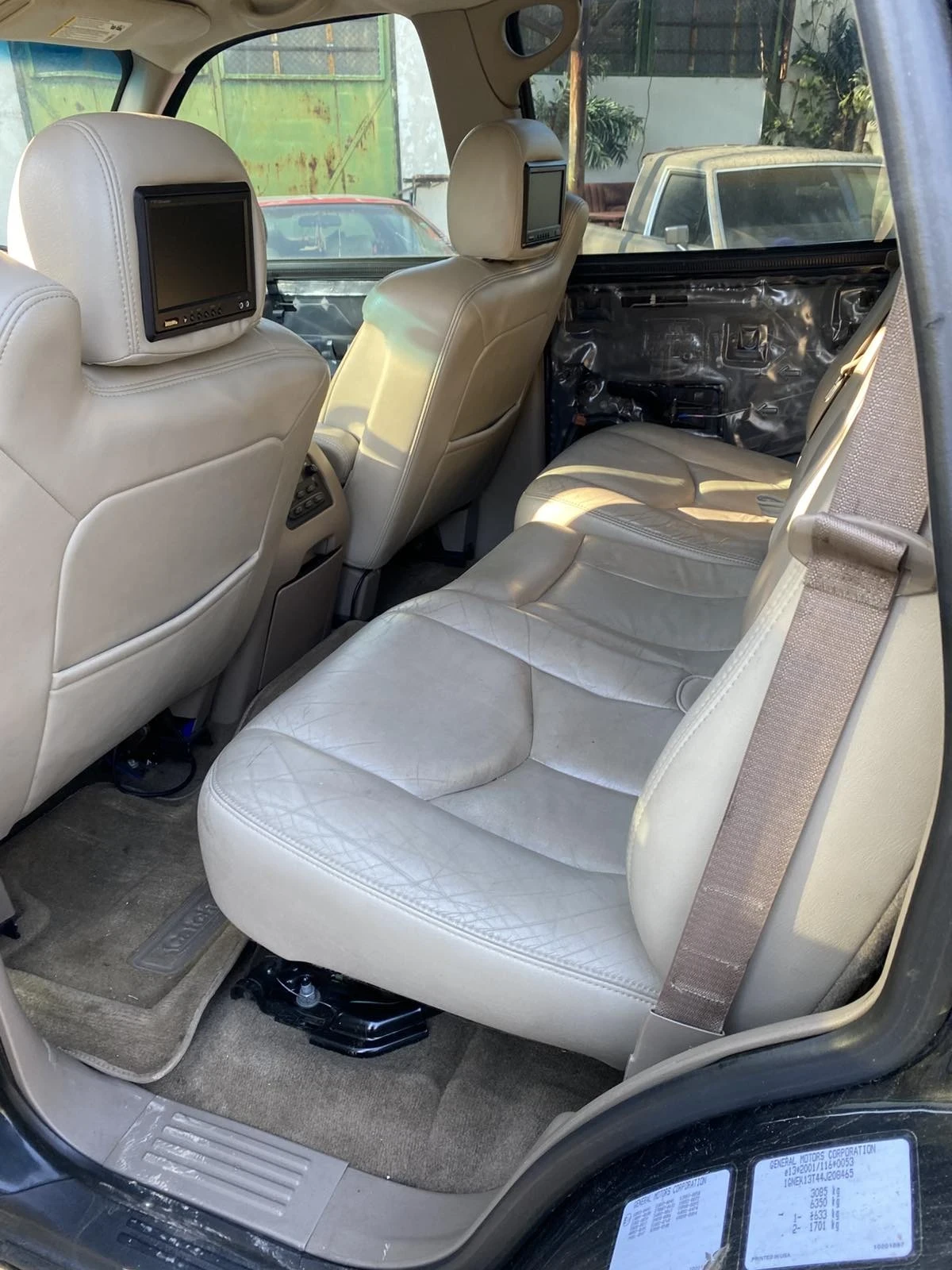 Chevrolet Tahoe, снимка 6 - Автомобили и джипове - 54459620