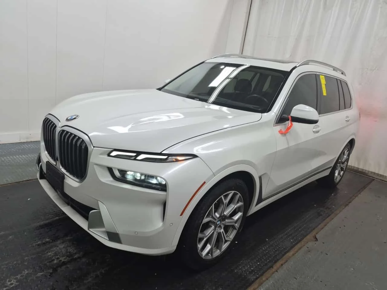 BMW X7 * XDRIVE40I * PANO * H/K * ОБДУХВАНЕ * 