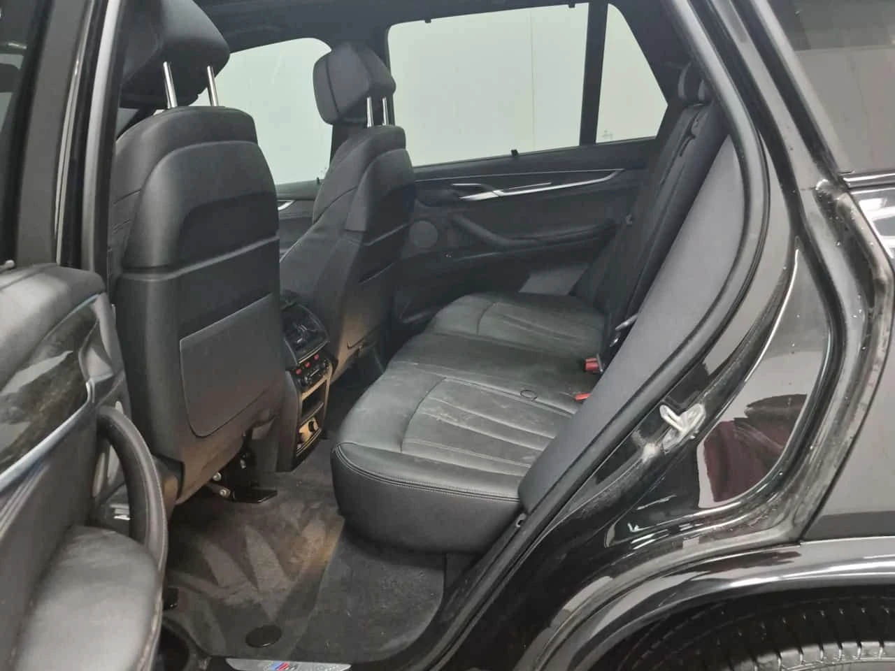 BMW X5 xDrive35i/ПАНОРАМА/ПОДГРЕВИ, снимка 12 - Автомобили и джипове - 54517059