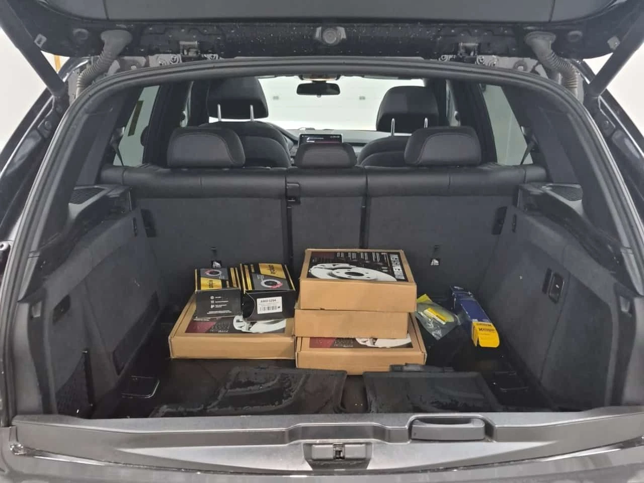BMW X5 xDrive35i/ПАНОРАМА/ПОДГРЕВИ, снимка 15 - Автомобили и джипове - 54517059