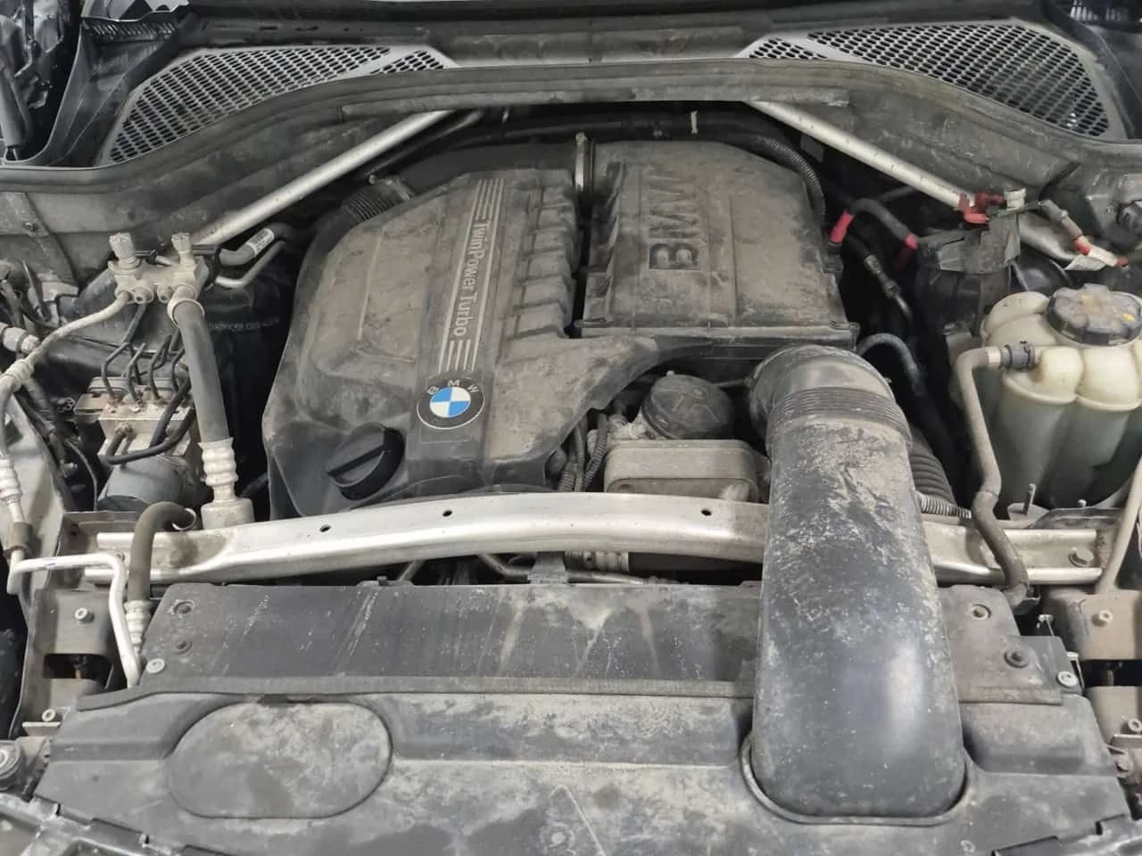 BMW X5 xDrive35i/ПАНОРАМА/ПОДГРЕВИ, снимка 17 - Автомобили и джипове - 54517059