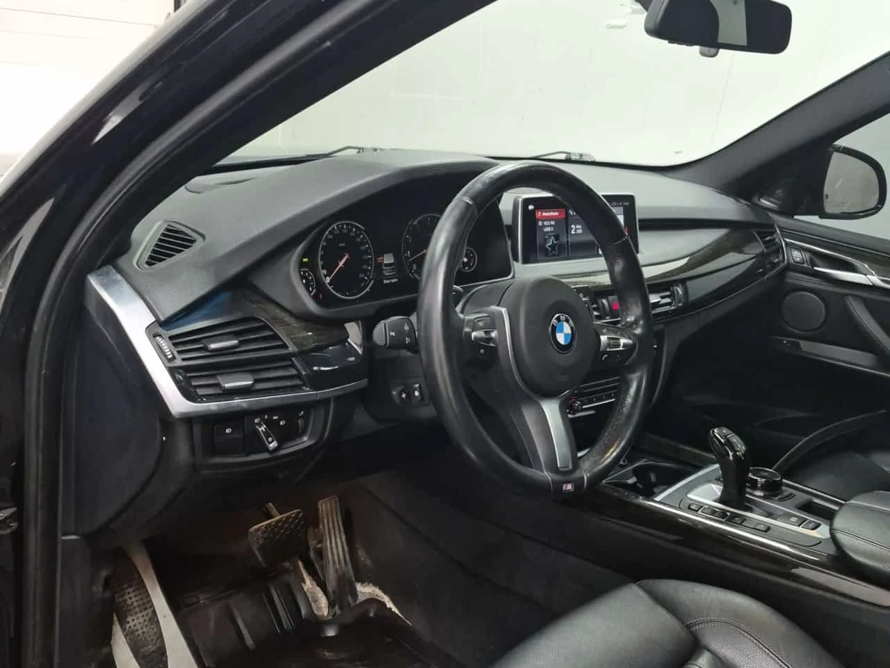BMW X5 xDrive35i/ПАНОРАМА/ПОДГРЕВИ, снимка 10 - Автомобили и джипове - 54517059