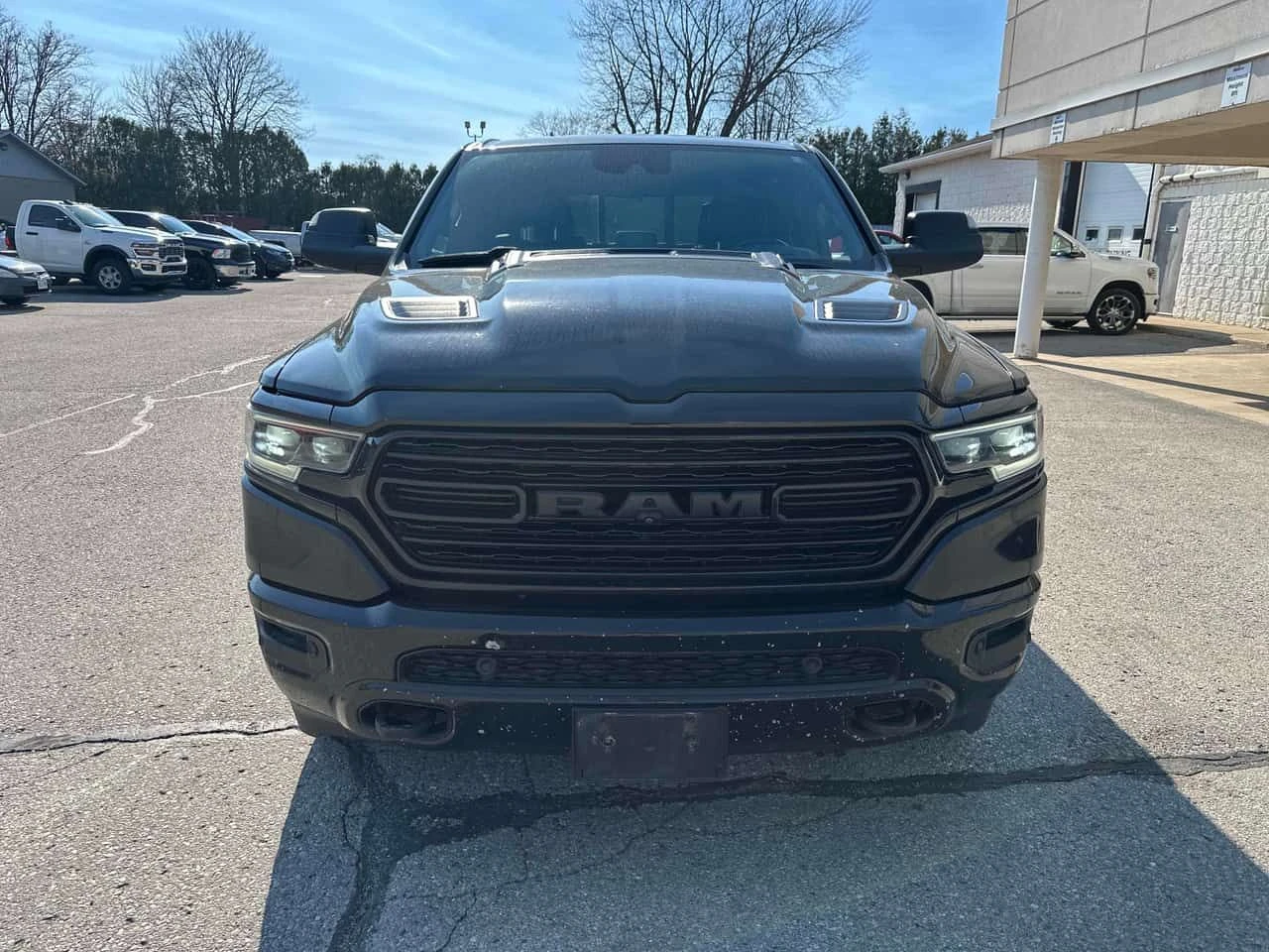 Dodge RAM 1500 Limited /360/DISTRONIC/HUD/Harman Kardon/������ | Mobile.bg � ����������� 6