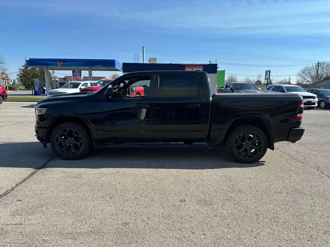 Dodge RAM 1500 Limited /360/DISTRONIC/HUD/Harman Kardon/������ | Mobile.bg � ����������� 2