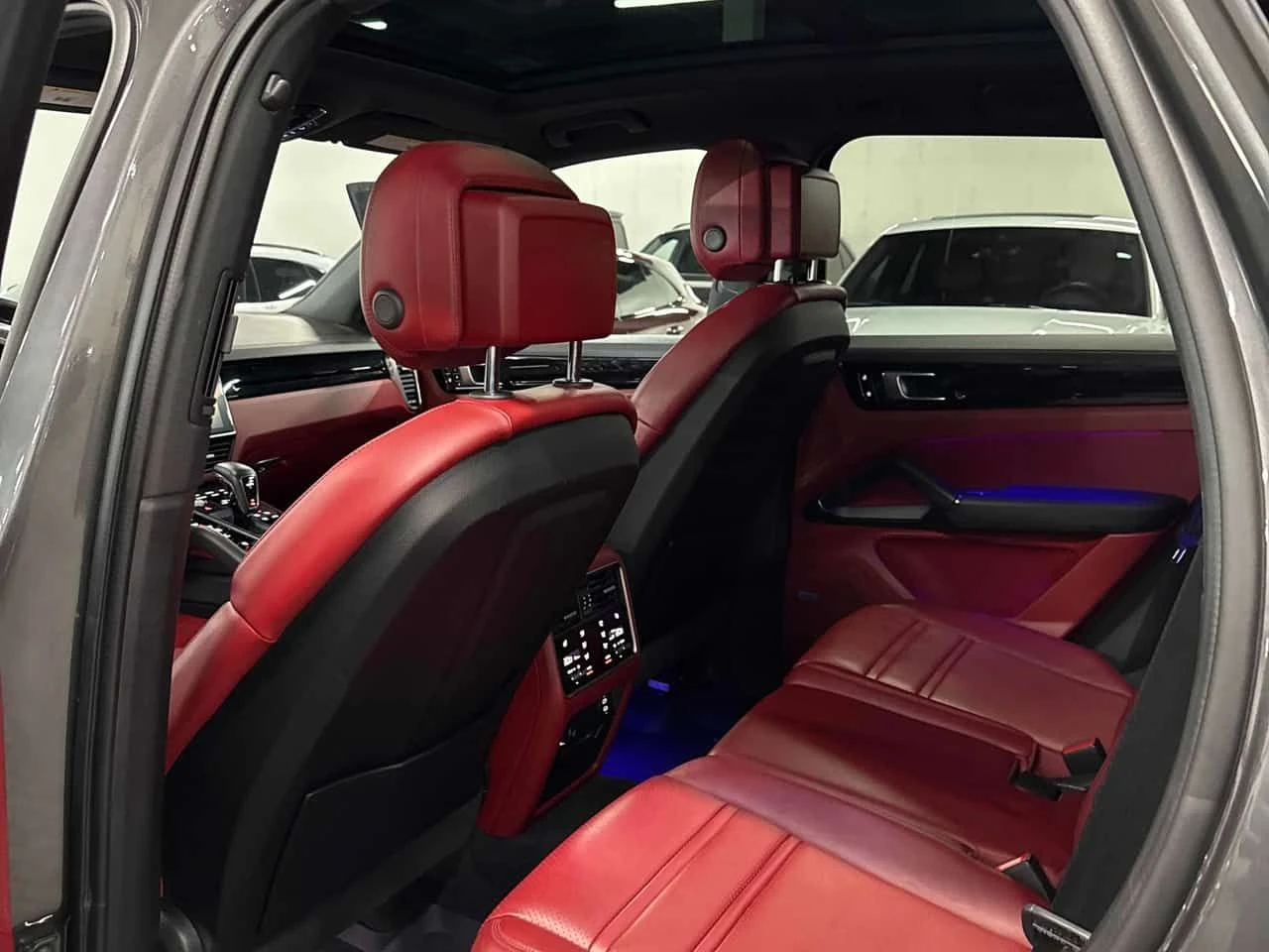 Porsche Cayenne MATRIX/CARBON/АВТОКРЕДИТ, снимка 10 - Автомобили и джипове - 54841456