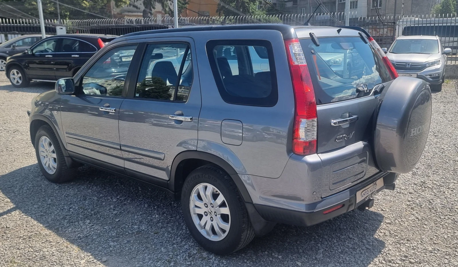 Honda Cr-v 2.0 i-VTEC 4x4 Фейслифт!Подържана само в Хонда!, снимка 7 - Автомобили и джипове - 54978178